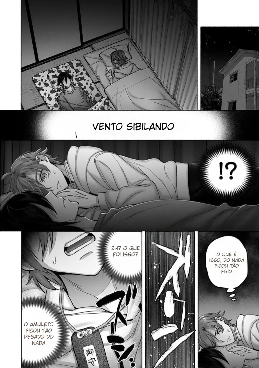 O Apartamento Onde Mora o Fantasma da Sodomia 2 Hentai – Página 10