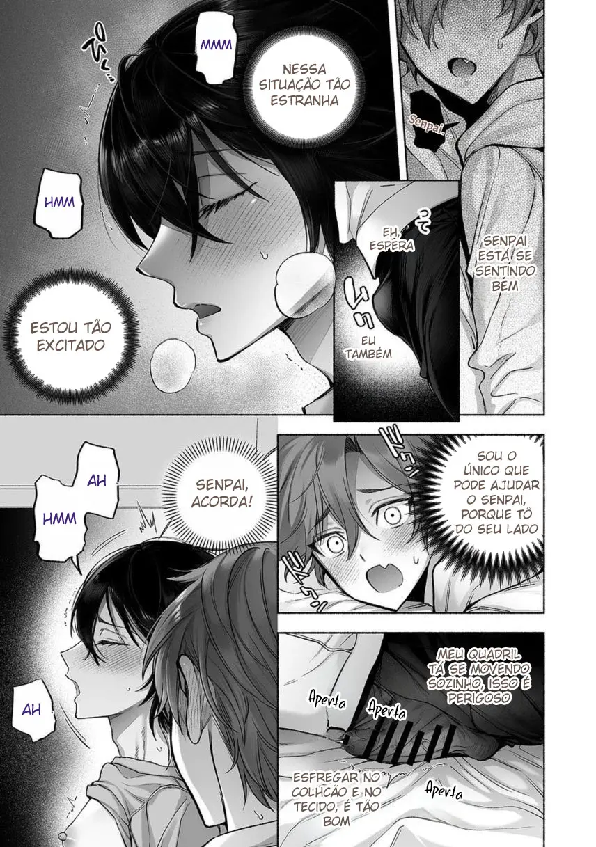 O Apartamento Onde Mora o Fantasma da Sodomia 2 Hentai – Página 15