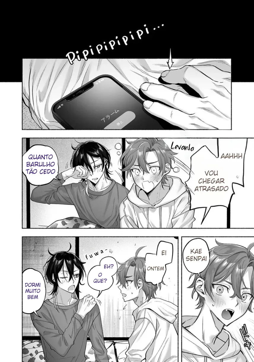 O Apartamento Onde Mora o Fantasma da Sodomia 2 Hentai – Página 18