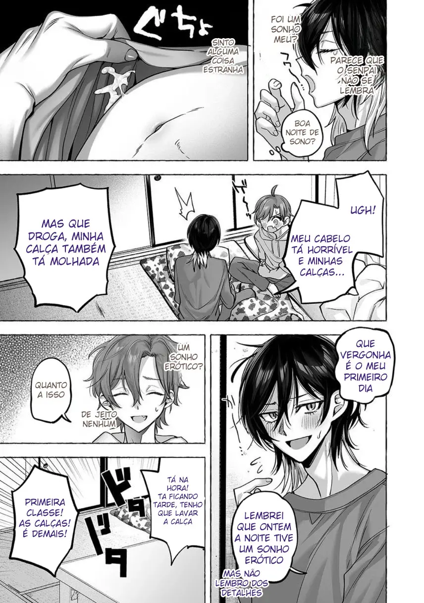 O Apartamento Onde Mora o Fantasma da Sodomia 2 Hentai – Página 19