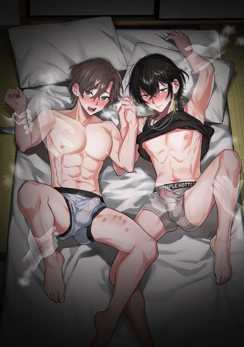 O Apartamento Onde Mora o Fantasma da Sodomia 2 Hentai – Página 2