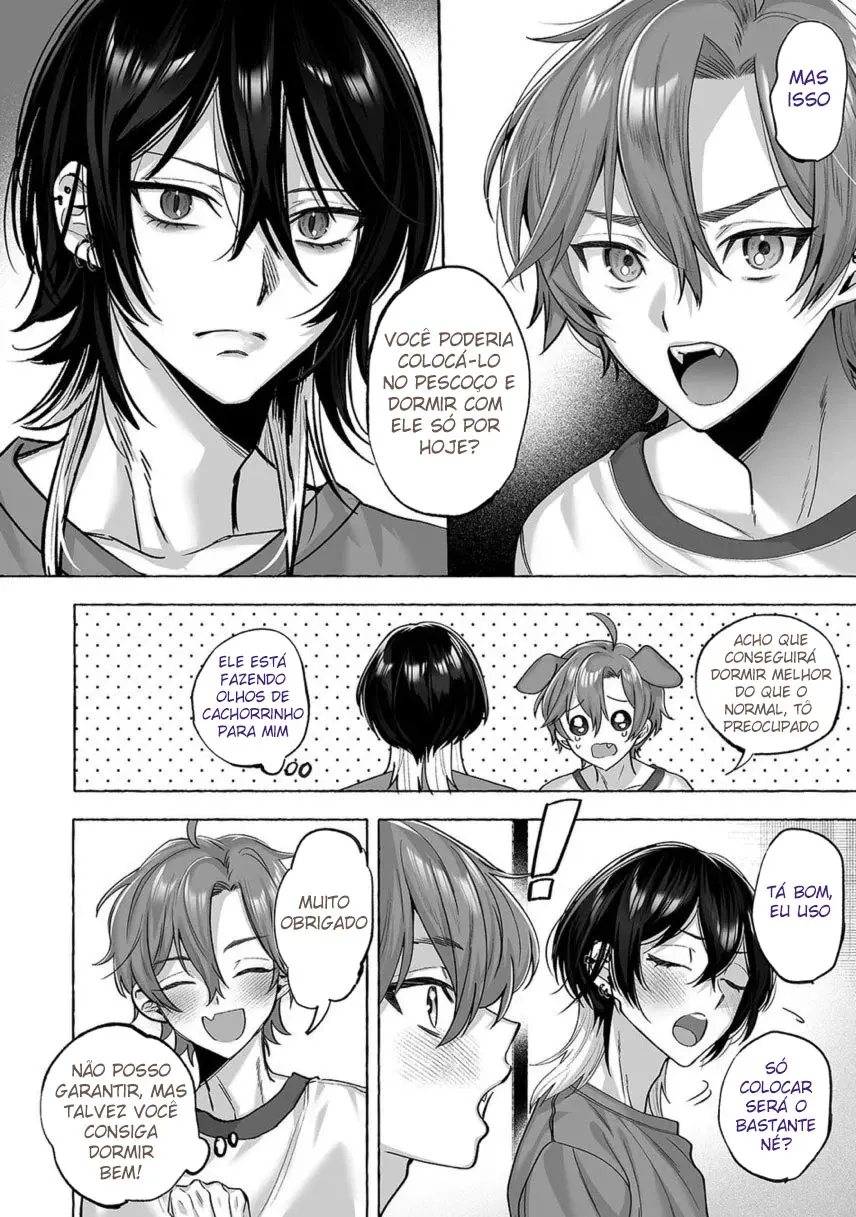 O Apartamento Onde Mora o Fantasma da Sodomia 2 Hentai – Página 22