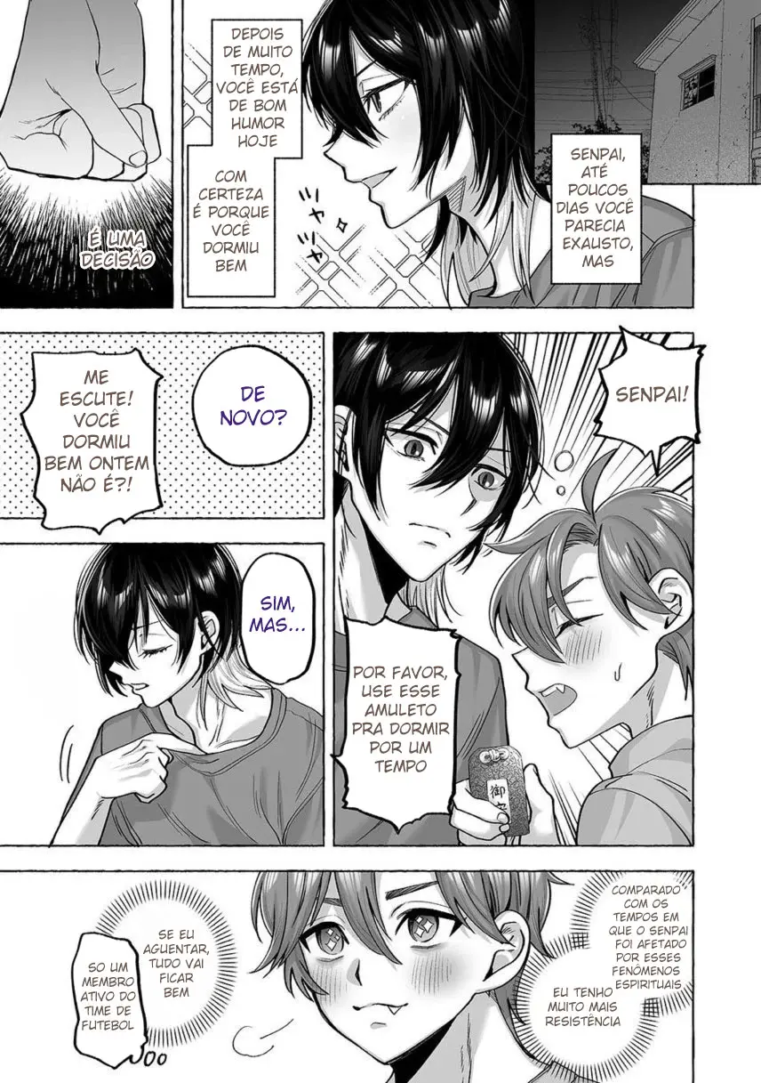 O Apartamento Onde Mora o Fantasma da Sodomia 2 Hentai – Página 35