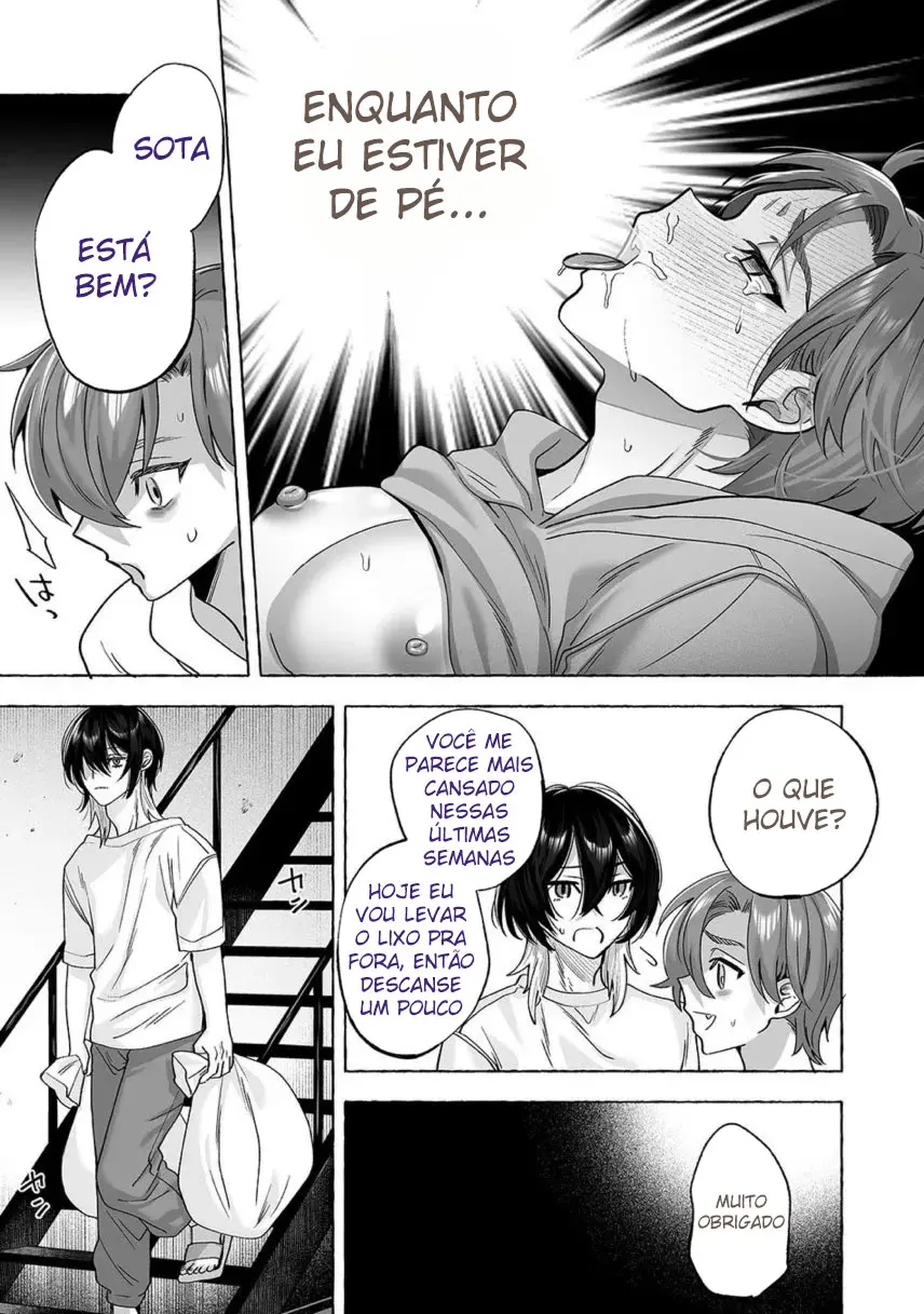 O Apartamento Onde Mora o Fantasma da Sodomia 2 Hentai – Página 37