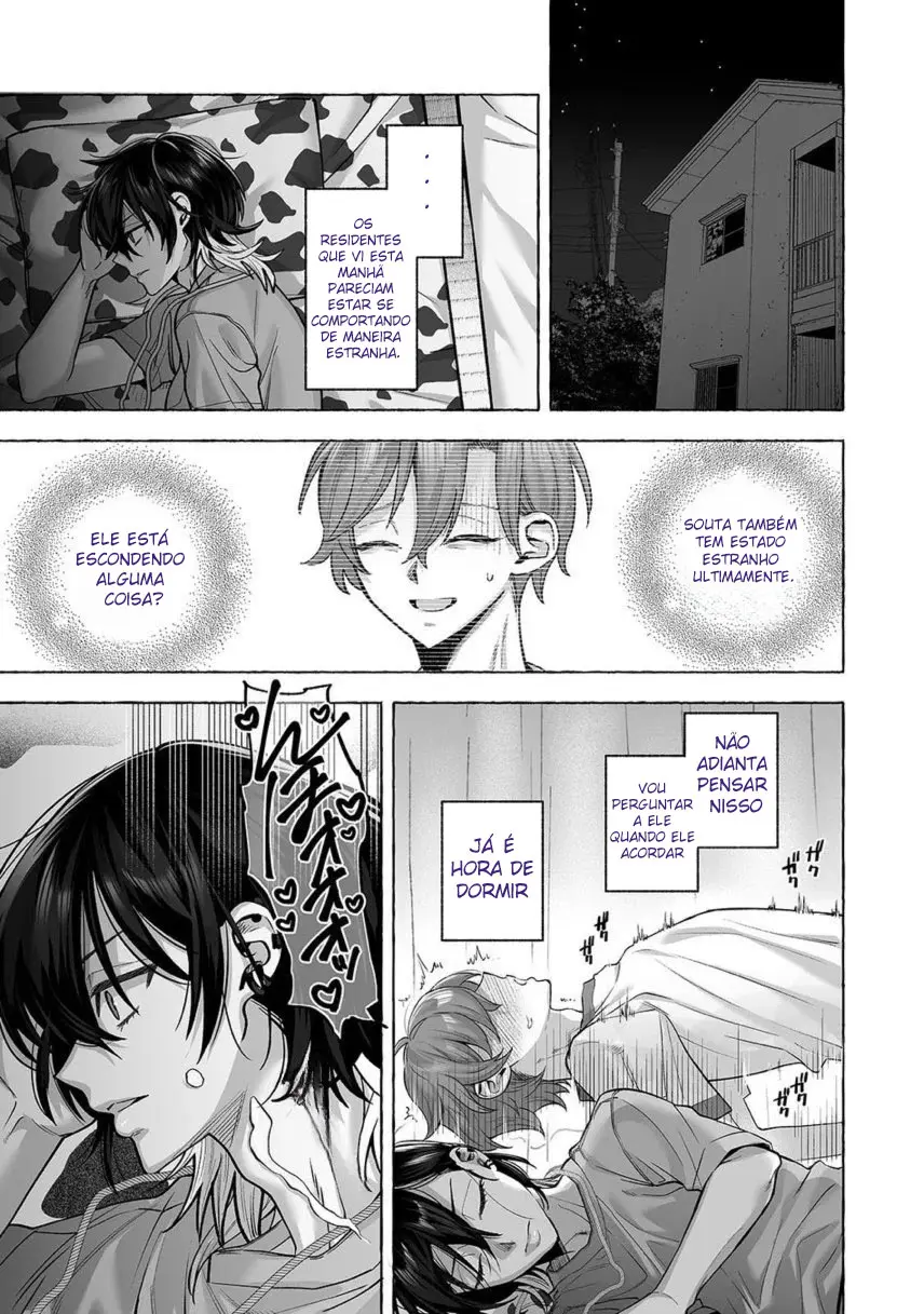 O Apartamento Onde Mora o Fantasma da Sodomia 2 Hentai – Página 39