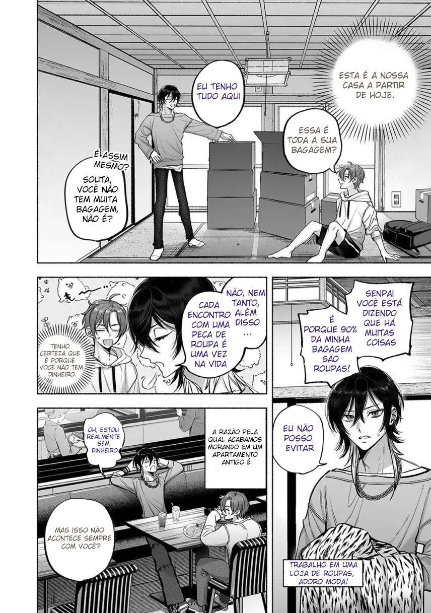 O Apartamento Onde Mora o Fantasma da Sodomia 2 Hentai – Página 4