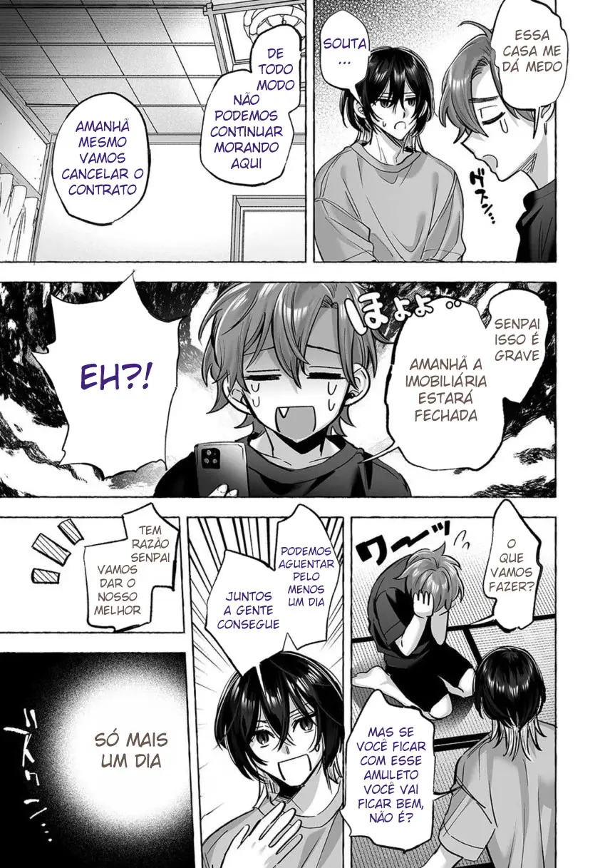 O Apartamento Onde Mora o Fantasma da Sodomia 2 Hentai – Página 43