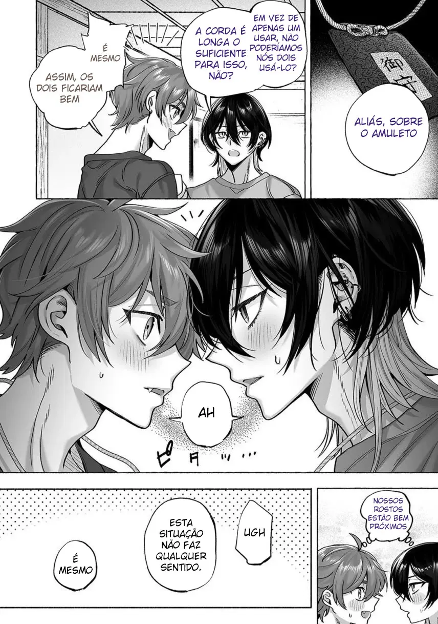 O Apartamento Onde Mora o Fantasma da Sodomia 2 Hentai – Página 44