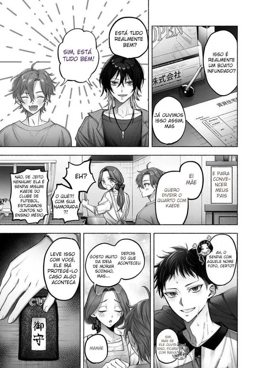 O Apartamento Onde Mora o Fantasma da Sodomia 2 Hentai – Página 7