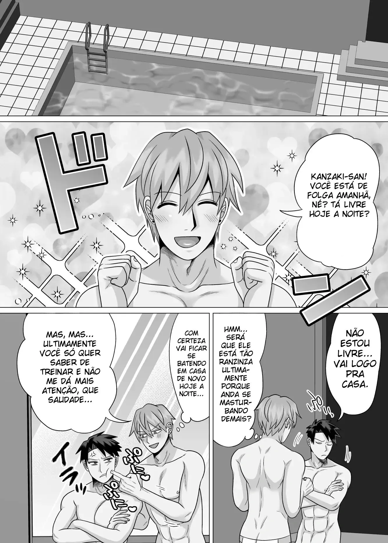 O Assalariado Lixo Inexperiente 2 ~ Educação Sexual Adulta com Sexo Ejaculatório Hentai – Página 33