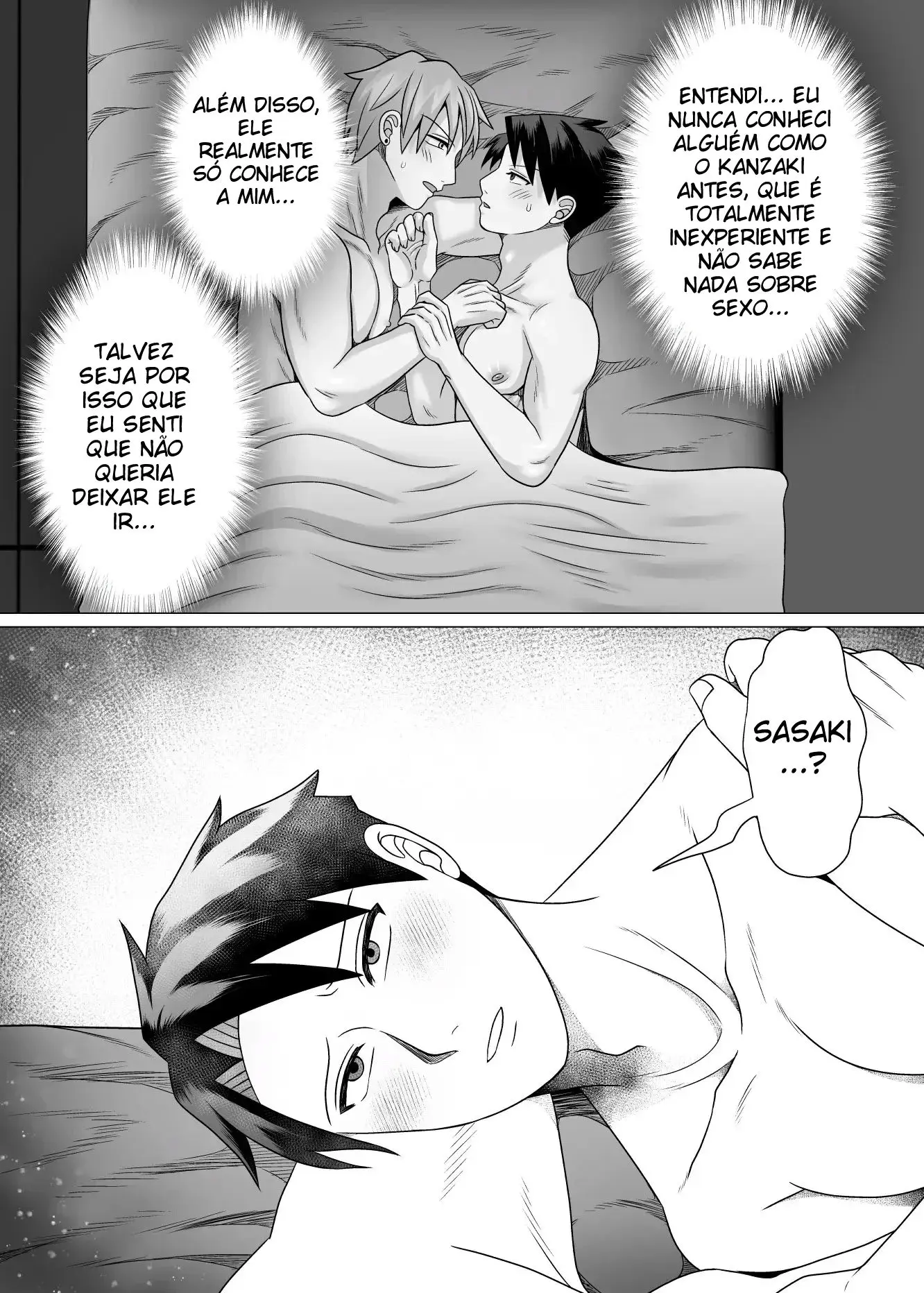 O Assalariado Lixo Inexperiente 2 ~ Educação Sexual Adulta com Sexo Ejaculatório Hentai – Página 69