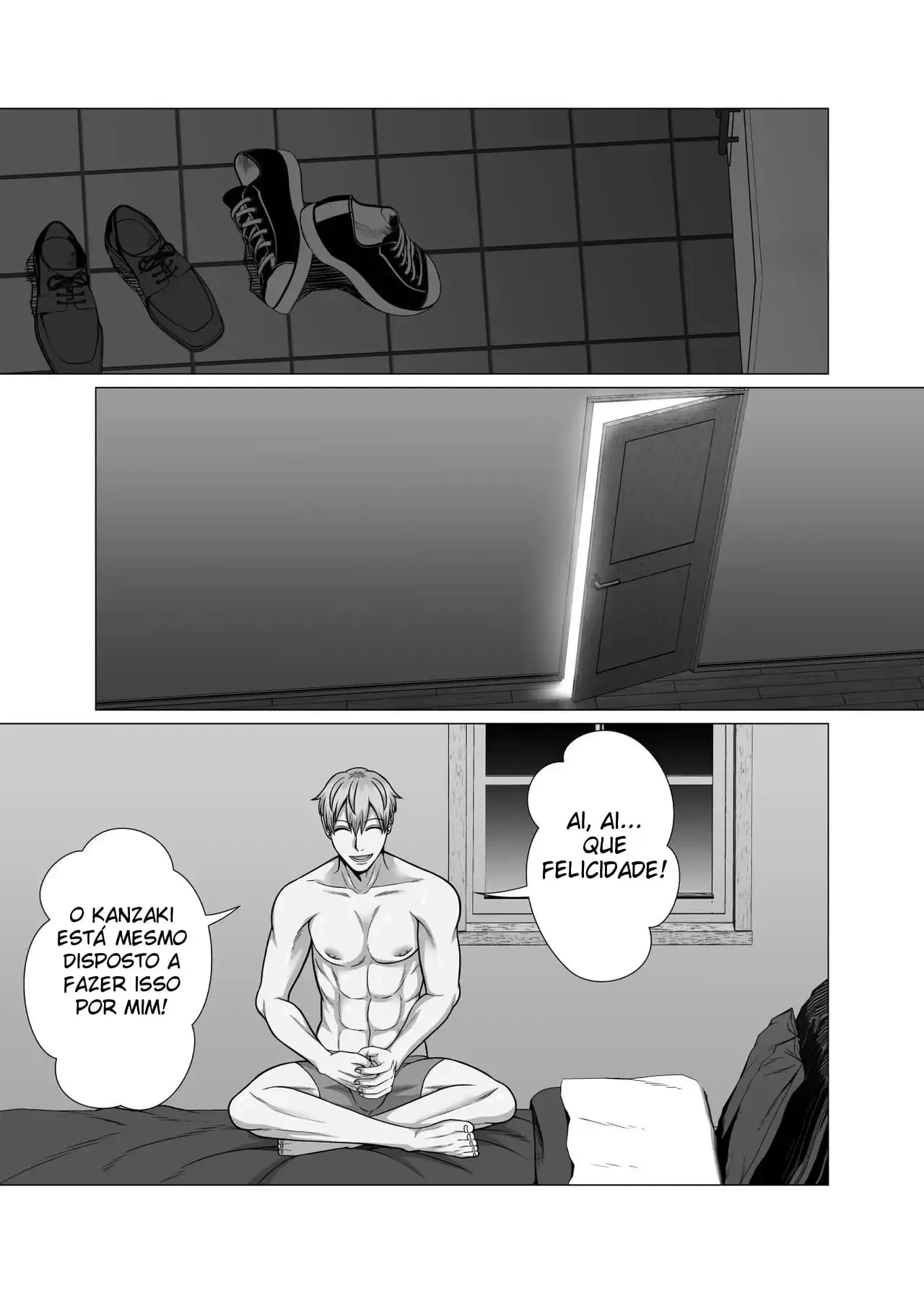 O Assalariado Lixo Inexperiente ~ Um Sexo Que Destrói a Dignidade e Transforma em Fêmea ~ Hentai – Página 78