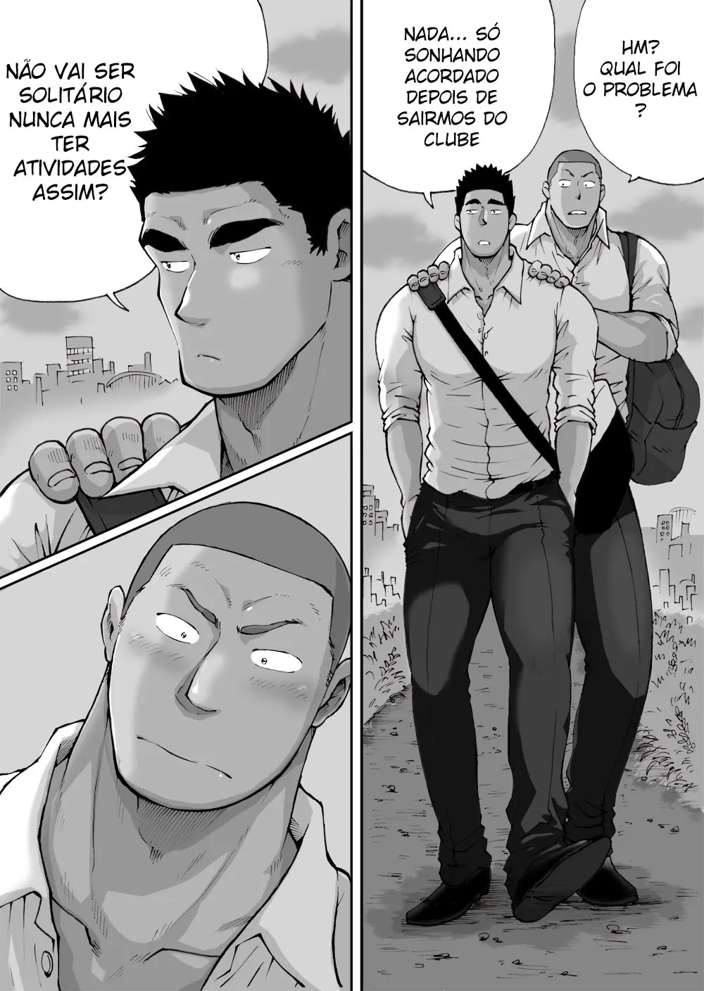 O Atleta Excitante do Clube de Natação Hentai – Página 10 O Atleta Excitante do Clube de Natação Hentai – Página 10