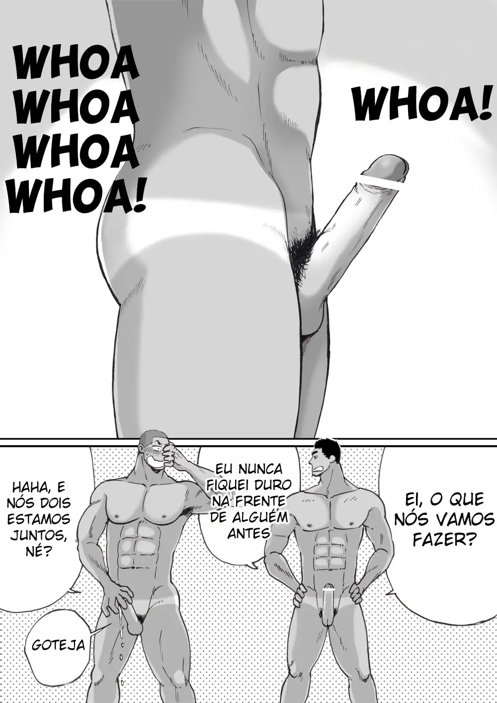 O Atleta Excitante do Clube de Natação Hentai – Página 19 O Atleta Excitante do Clube de Natação Hentai – Página 19