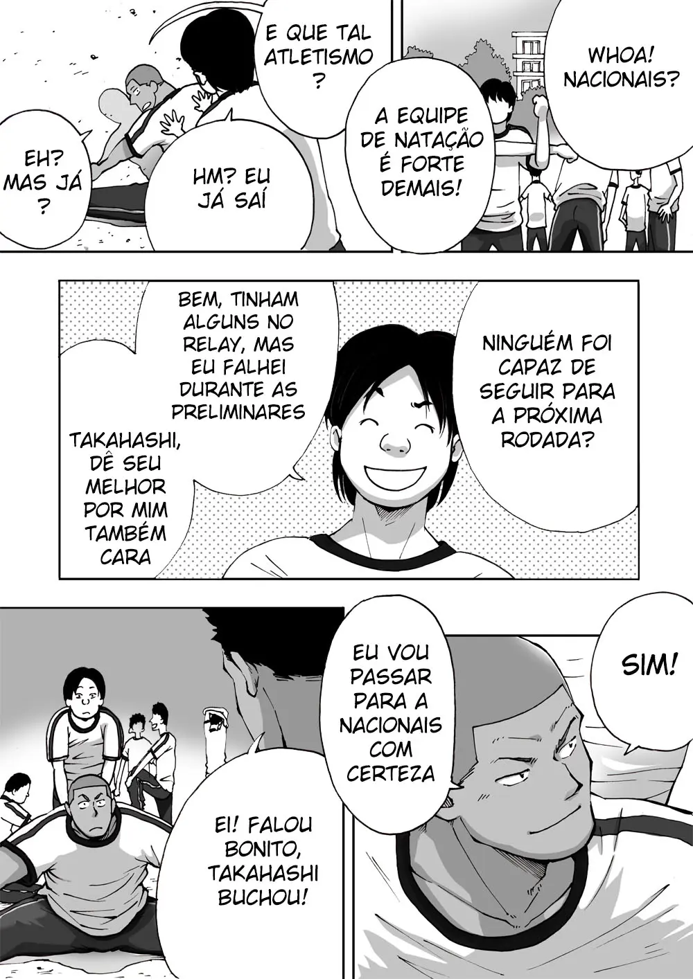 O Atleta Excitante do Clube de Natação Hentai – Página 3 O Atleta Excitante do Clube de Natação Hentai – Página 3