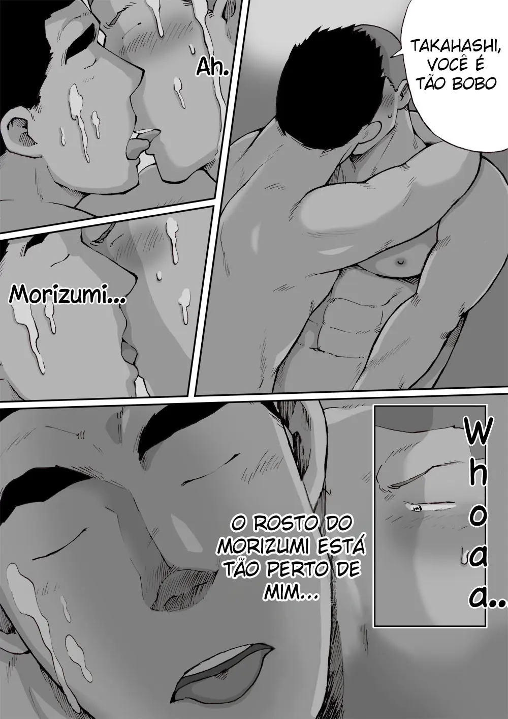 O Atleta Excitante do Clube de Natação Hentai – Página 39 O Atleta Excitante do Clube de Natação Hentai – Página 39