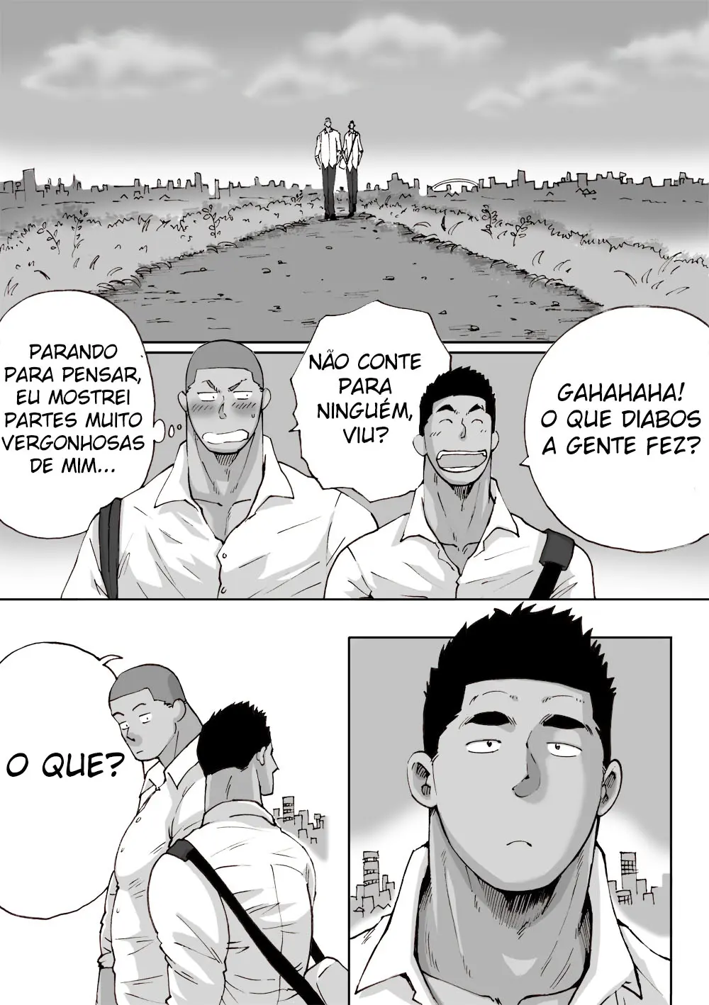 O Atleta Excitante do Clube de Natação Hentai – Página 43 O Atleta Excitante do Clube de Natação Hentai – Página 43