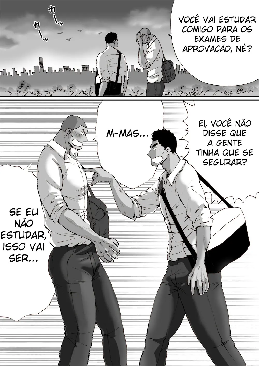 O Atleta Excitante do Clube de Natação Hentai – Página 45 O Atleta Excitante do Clube de Natação Hentai – Página 45