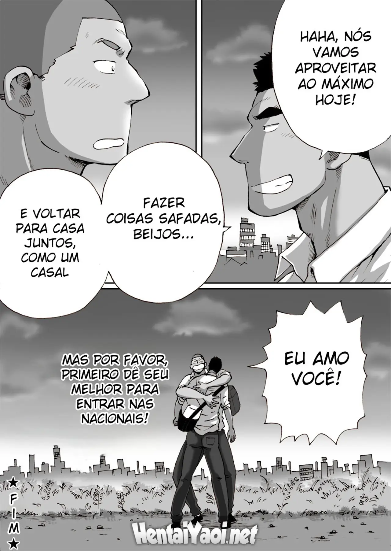 O Atleta Excitante do Clube de Natação Hentai – Página 46 O Atleta Excitante do Clube de Natação Hentai – Página 46