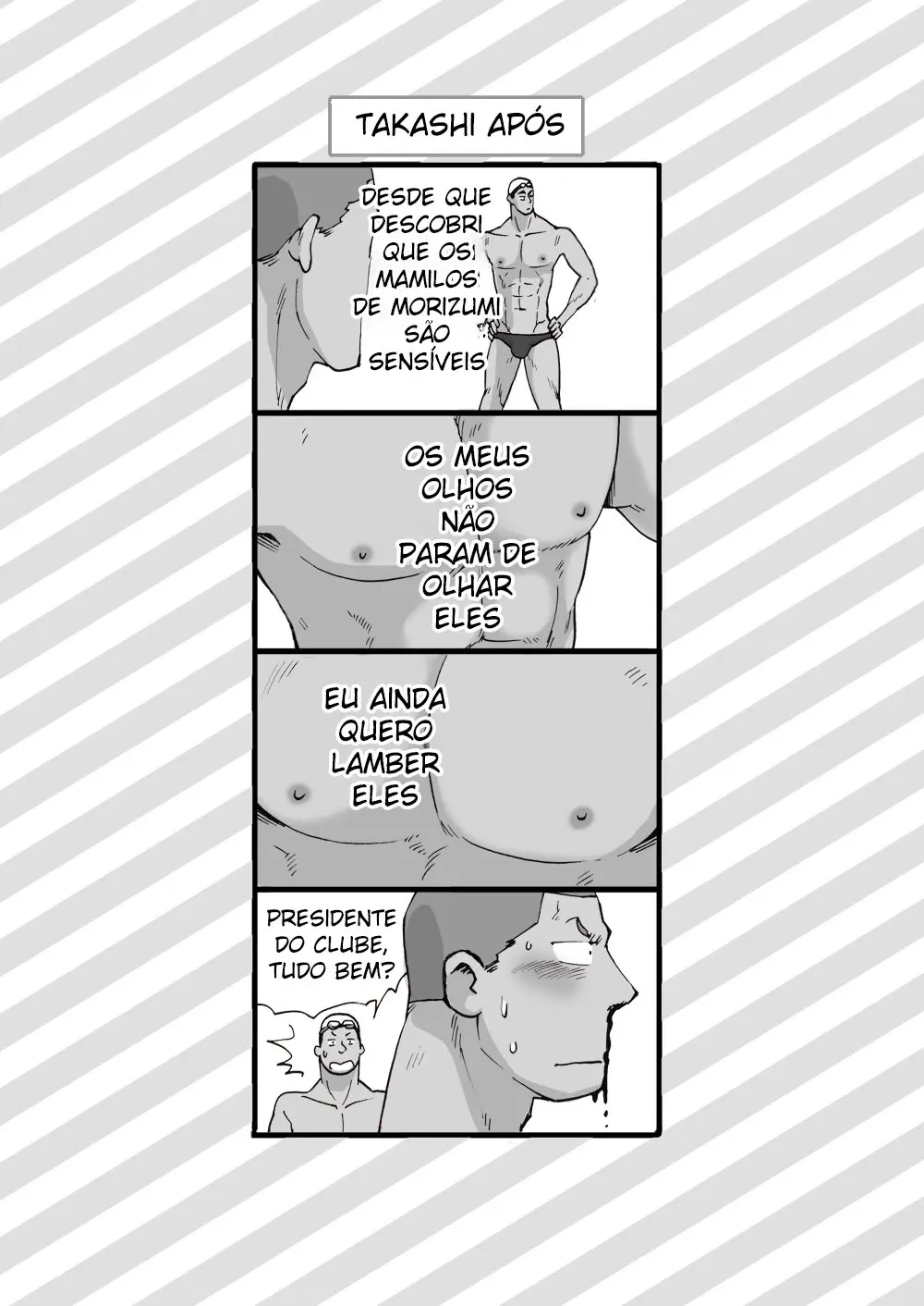 O Atleta Excitante do Clube de Natação Hentai – Página 48 O Atleta Excitante do Clube de Natação Hentai – Página 48