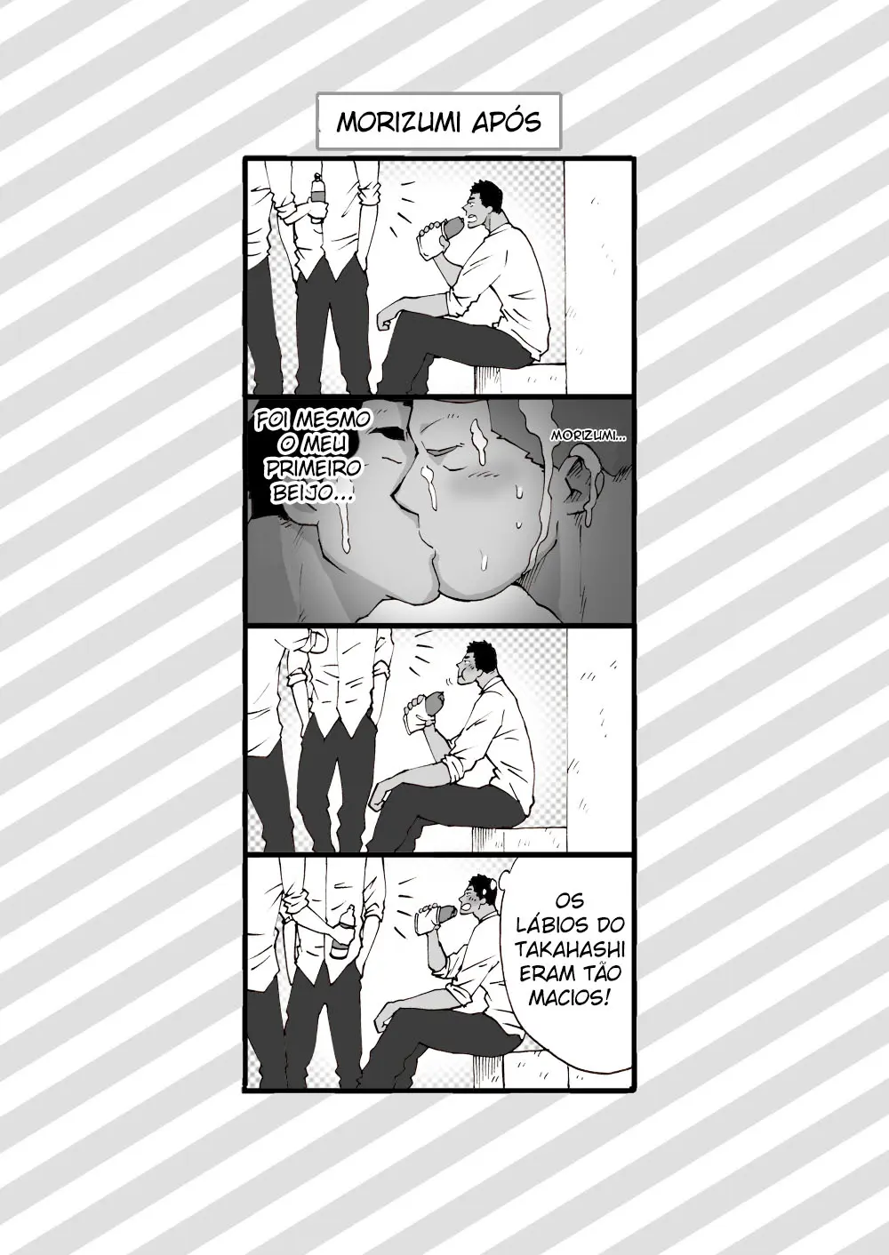 O Atleta Excitante do Clube de Natação Hentai – Página 49 O Atleta Excitante do Clube de Natação Hentai – Página 49