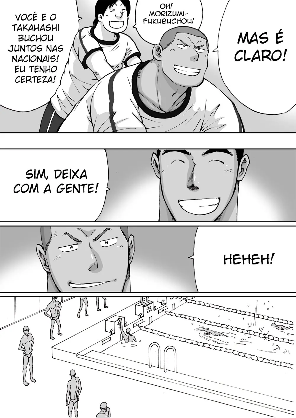 O Atleta Excitante do Clube de Natação Hentai – Página 5 O Atleta Excitante do Clube de Natação Hentai – Página 5