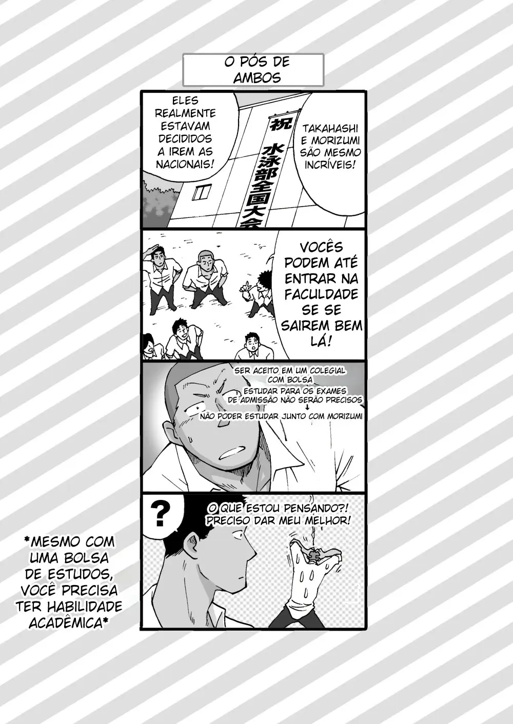 O Atleta Excitante do Clube de Natação Hentai – Página 50 O Atleta Excitante do Clube de Natação Hentai – Página 50