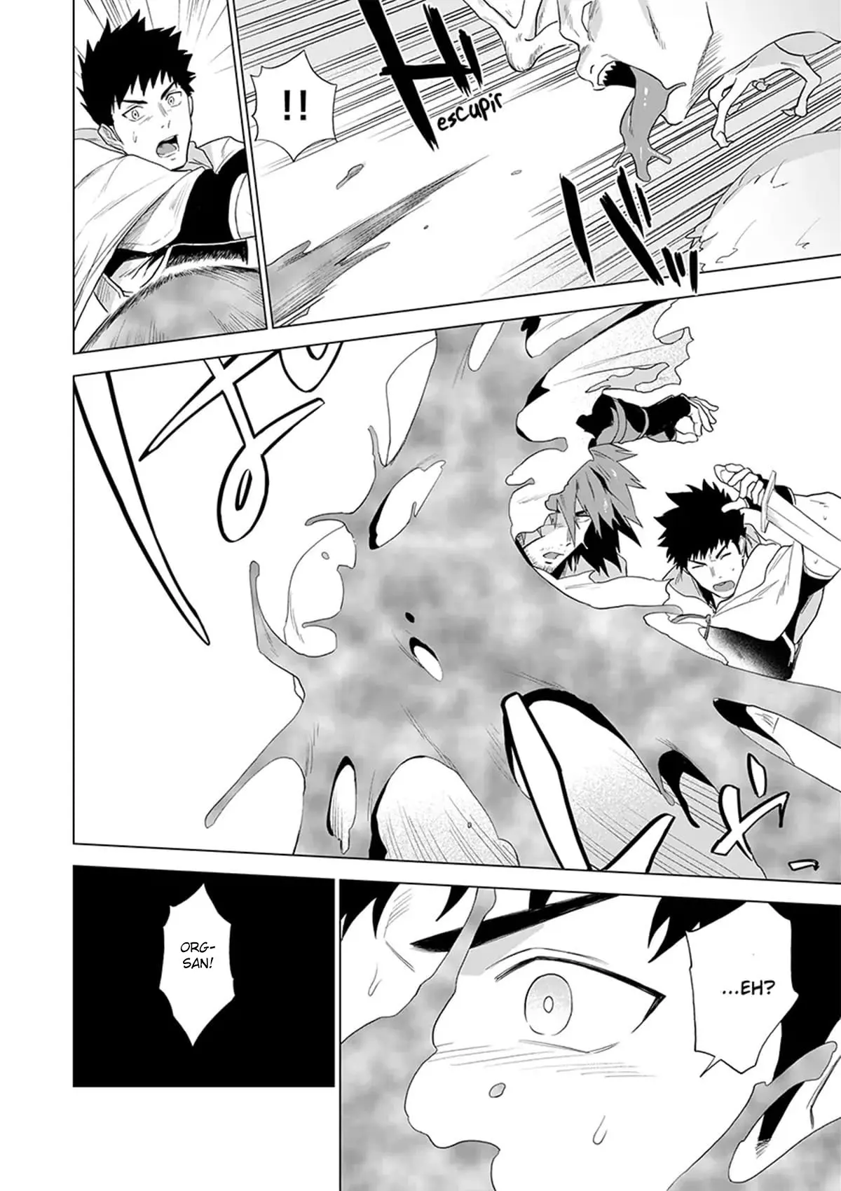 O Aventureiro Org Foi Amaldiçoado! Hentai – Página 3 O Aventureiro Org Foi Amaldiçoado! Hentai – Página 3