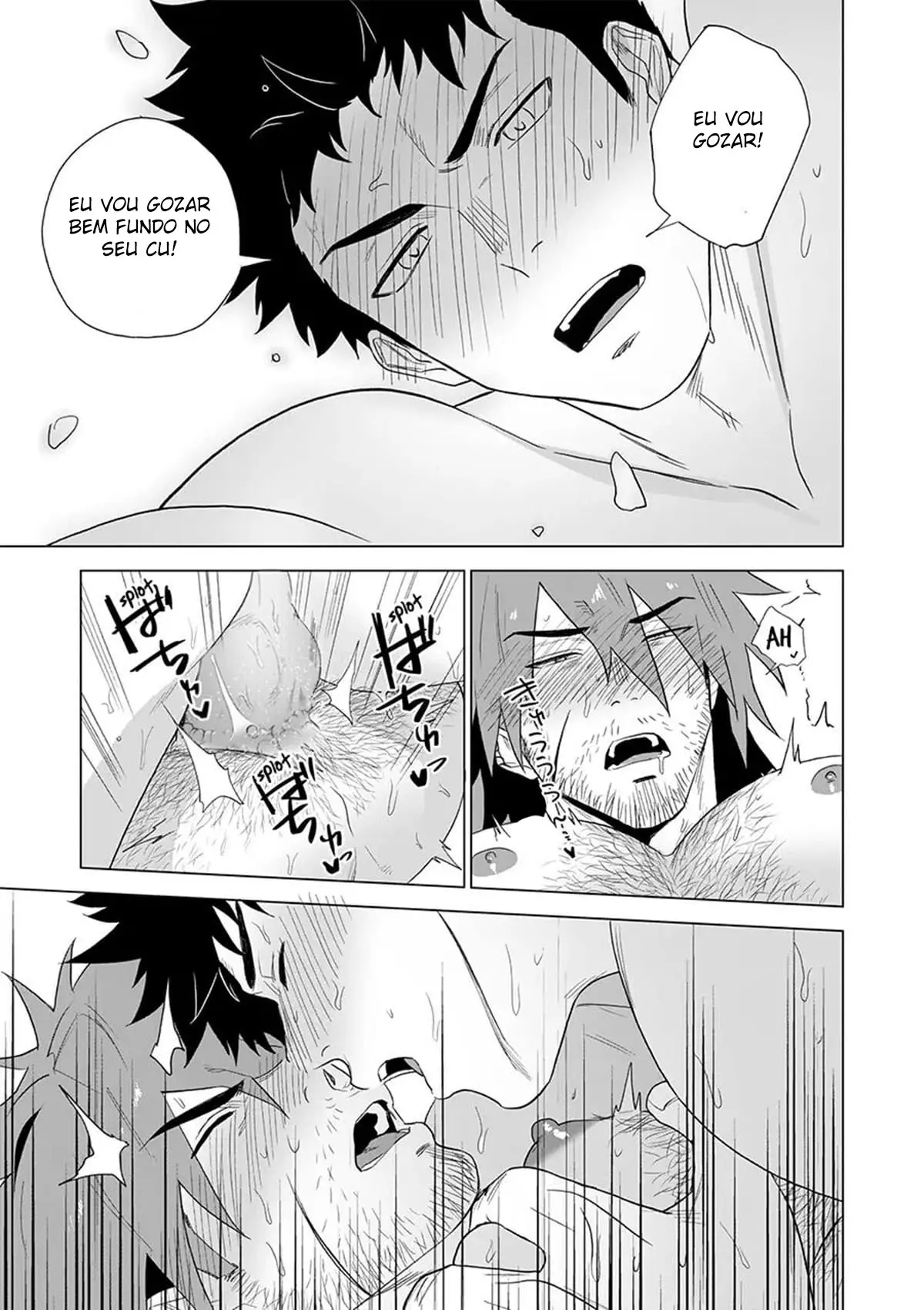 O Aventureiro Org Foi Amaldiçoado! Hentai – Página 30 O Aventureiro Org Foi Amaldiçoado! Hentai – Página 30