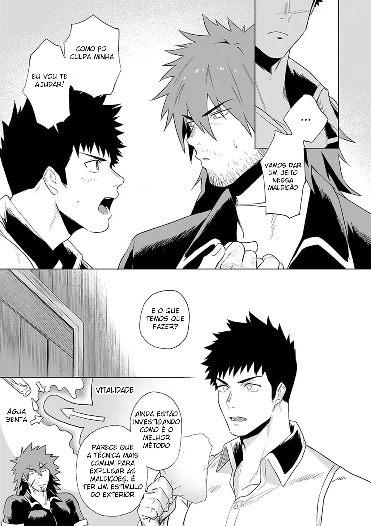 O Aventureiro Org Foi Amaldiçoado! Hentai – Página 6 O Aventureiro Org Foi Amaldiçoado! Hentai – Página 6