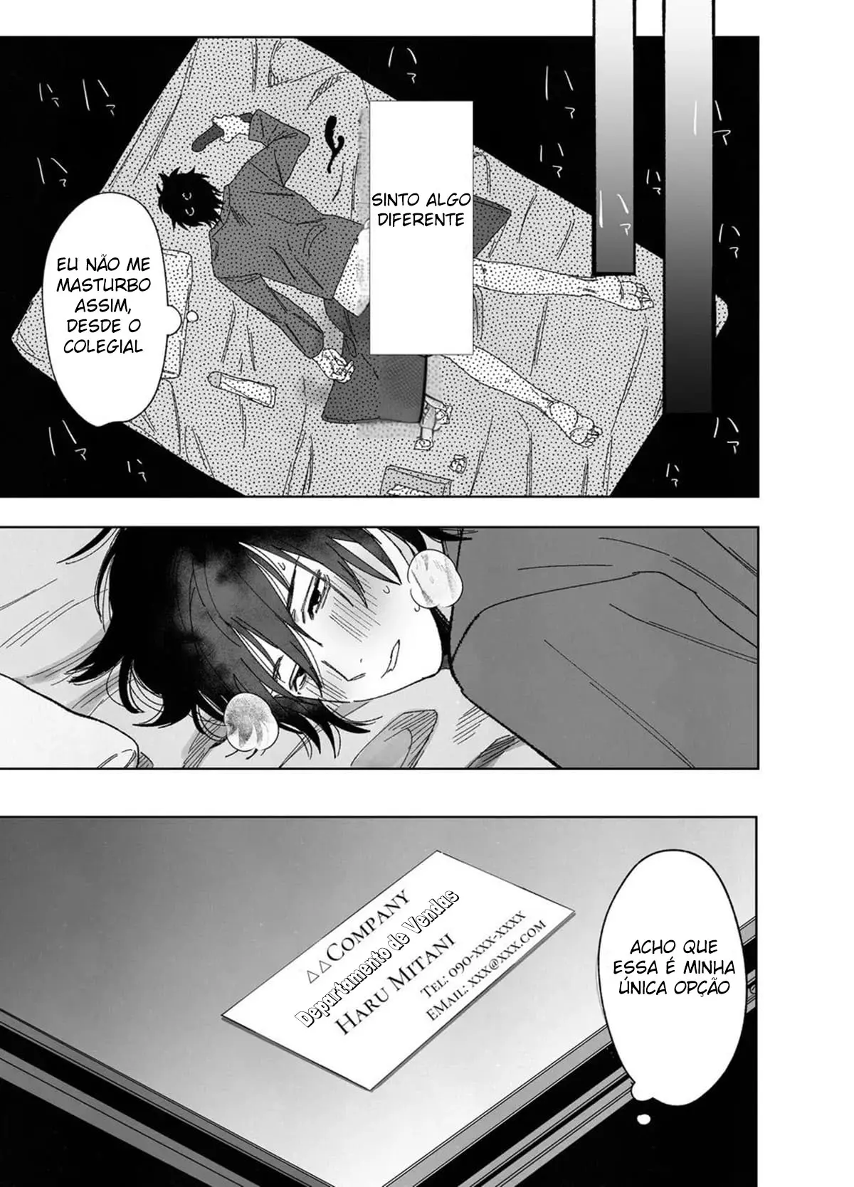 O Belo Vendedor No Trabalho É Um Mestre Ideal 1 Hentai – Página 15