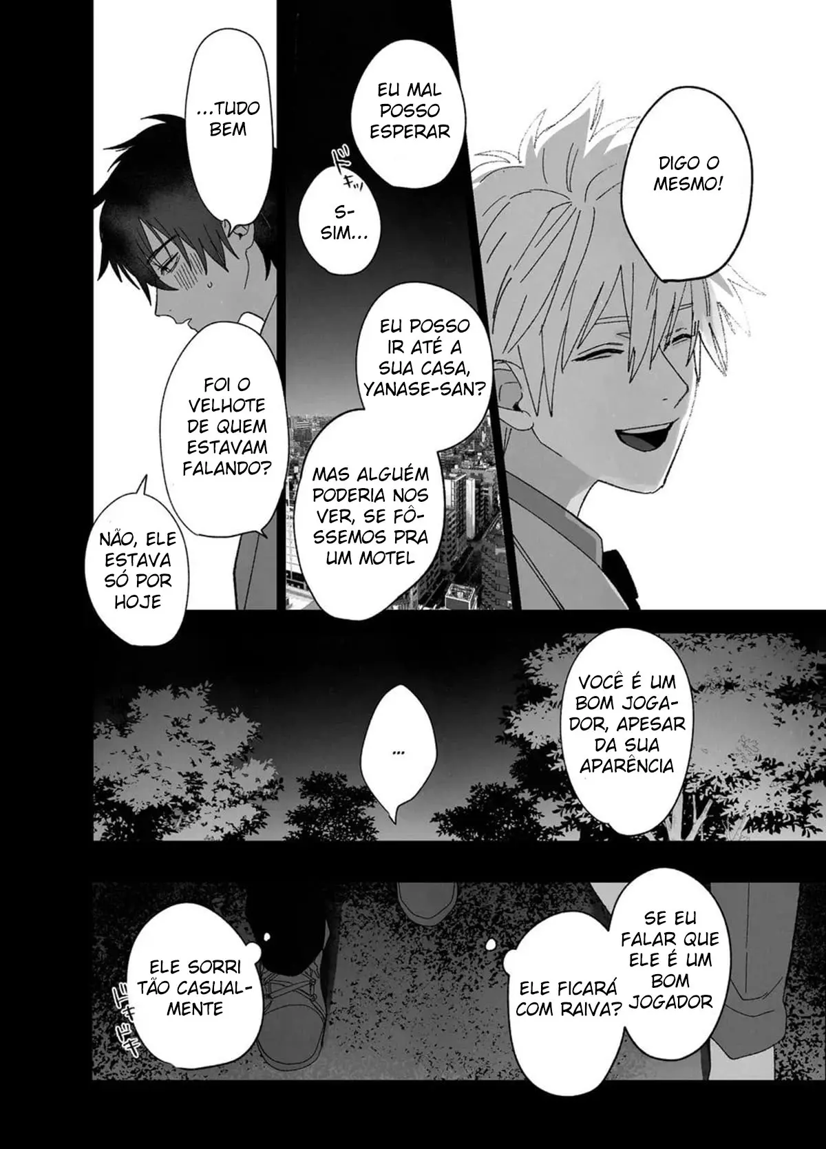 O Belo Vendedor No Trabalho É Um Mestre Ideal 1 Hentai – Página 18