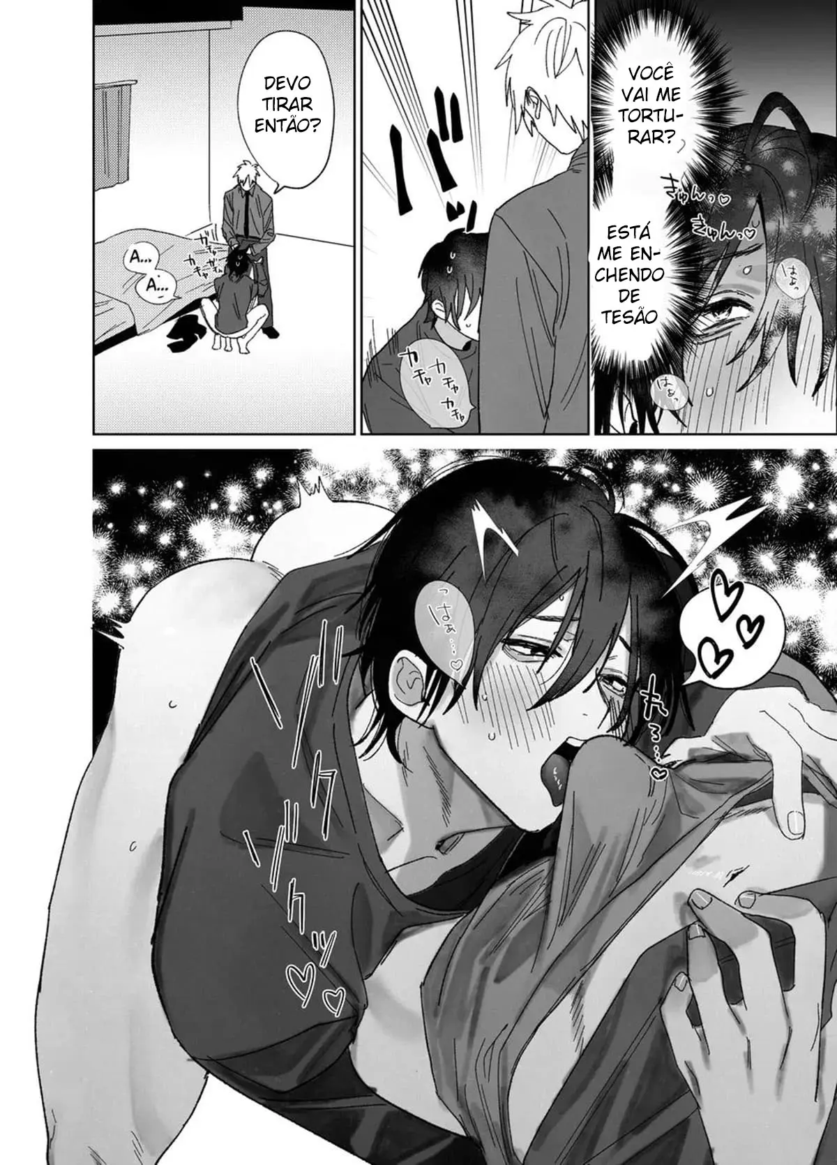 O Belo Vendedor No Trabalho É Um Mestre Ideal 1 Hentai – Página 24