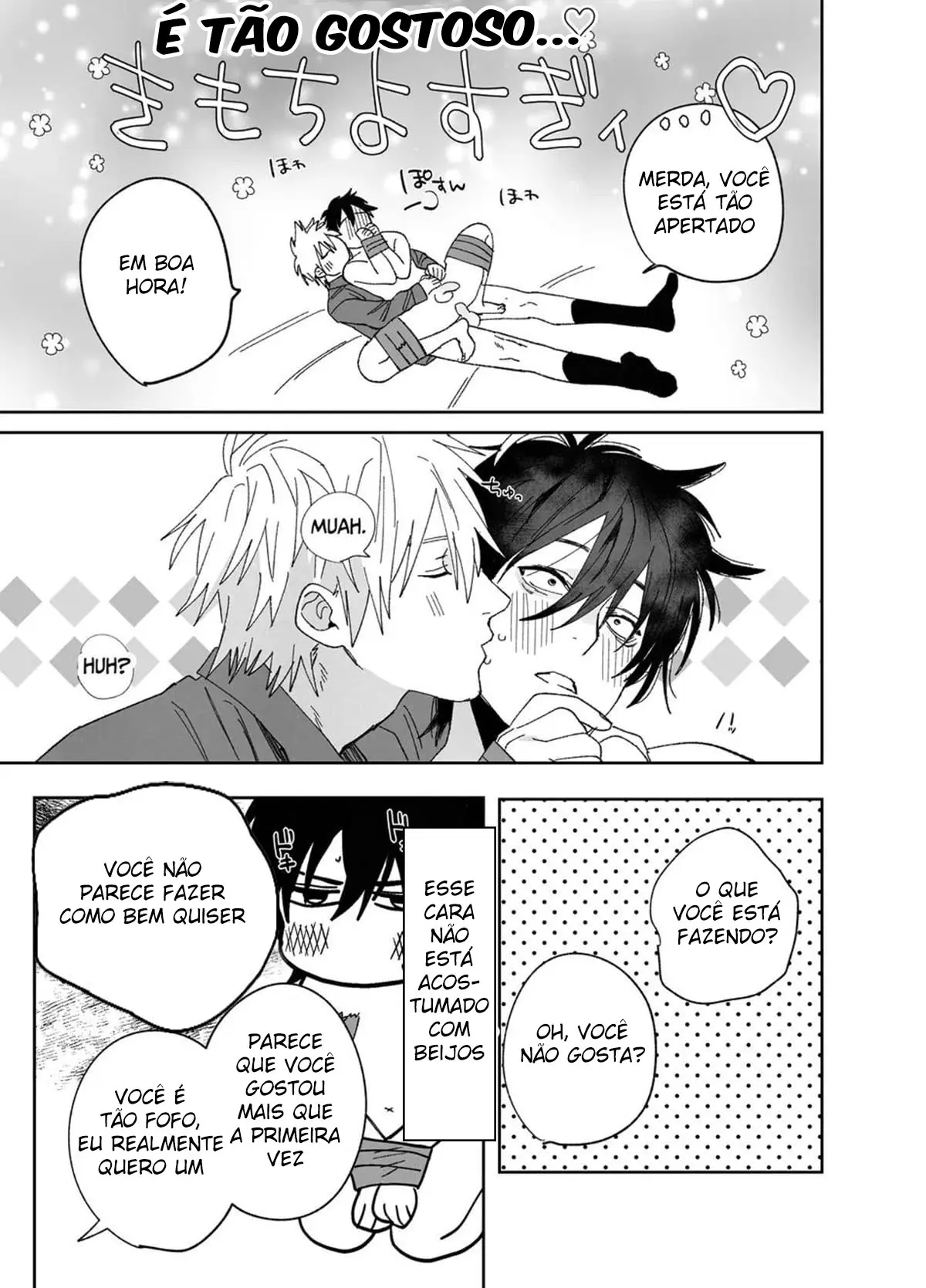 O Belo Vendedor No Trabalho É Um Mestre Ideal 1 Hentai – Página 33