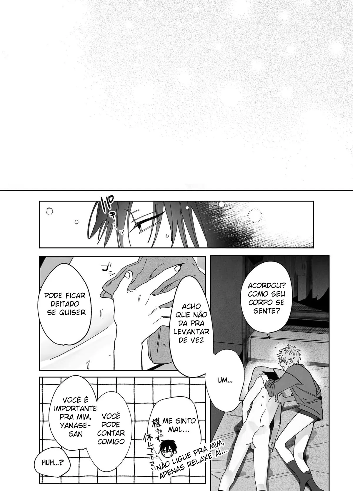 O Belo Vendedor No Trabalho É Um Mestre Ideal 3 Hentai – Página 37