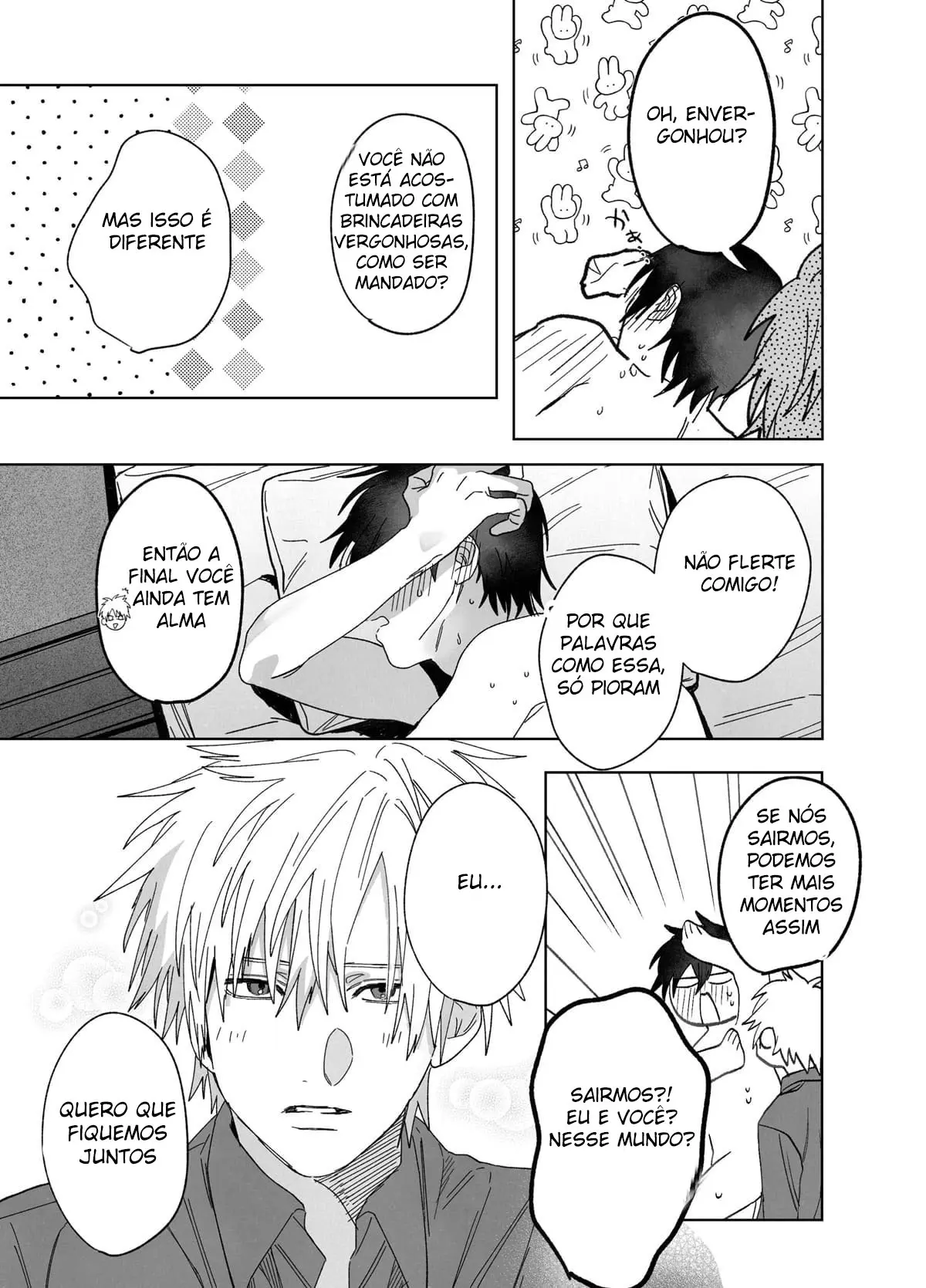 O Belo Vendedor No Trabalho É Um Mestre Ideal 3 Hentai – Página 38