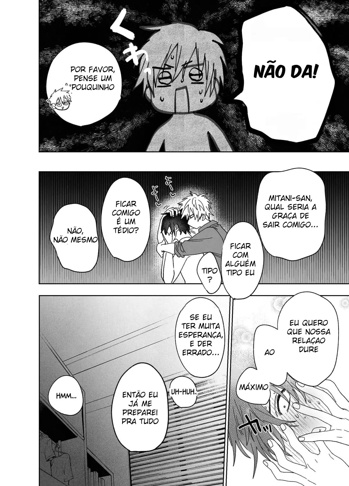 O Belo Vendedor No Trabalho É Um Mestre Ideal 3 Hentai – Página 39