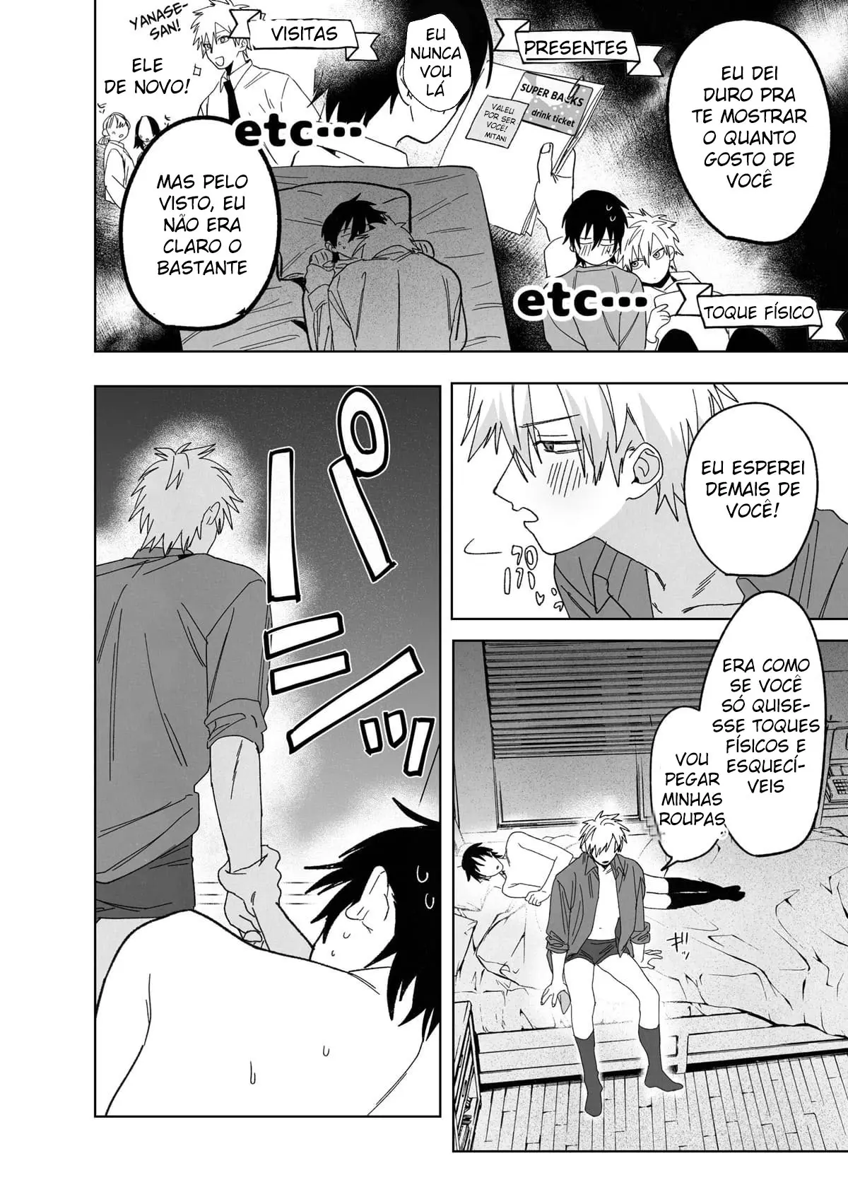 O Belo Vendedor No Trabalho É Um Mestre Ideal 3 Hentai – Página 41