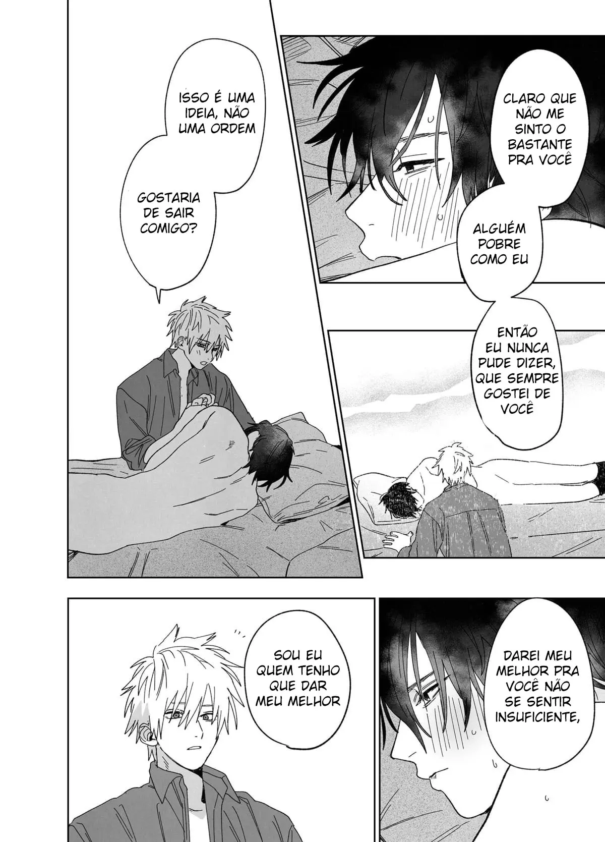 O Belo Vendedor No Trabalho É Um Mestre Ideal 3 Hentai – Página 43