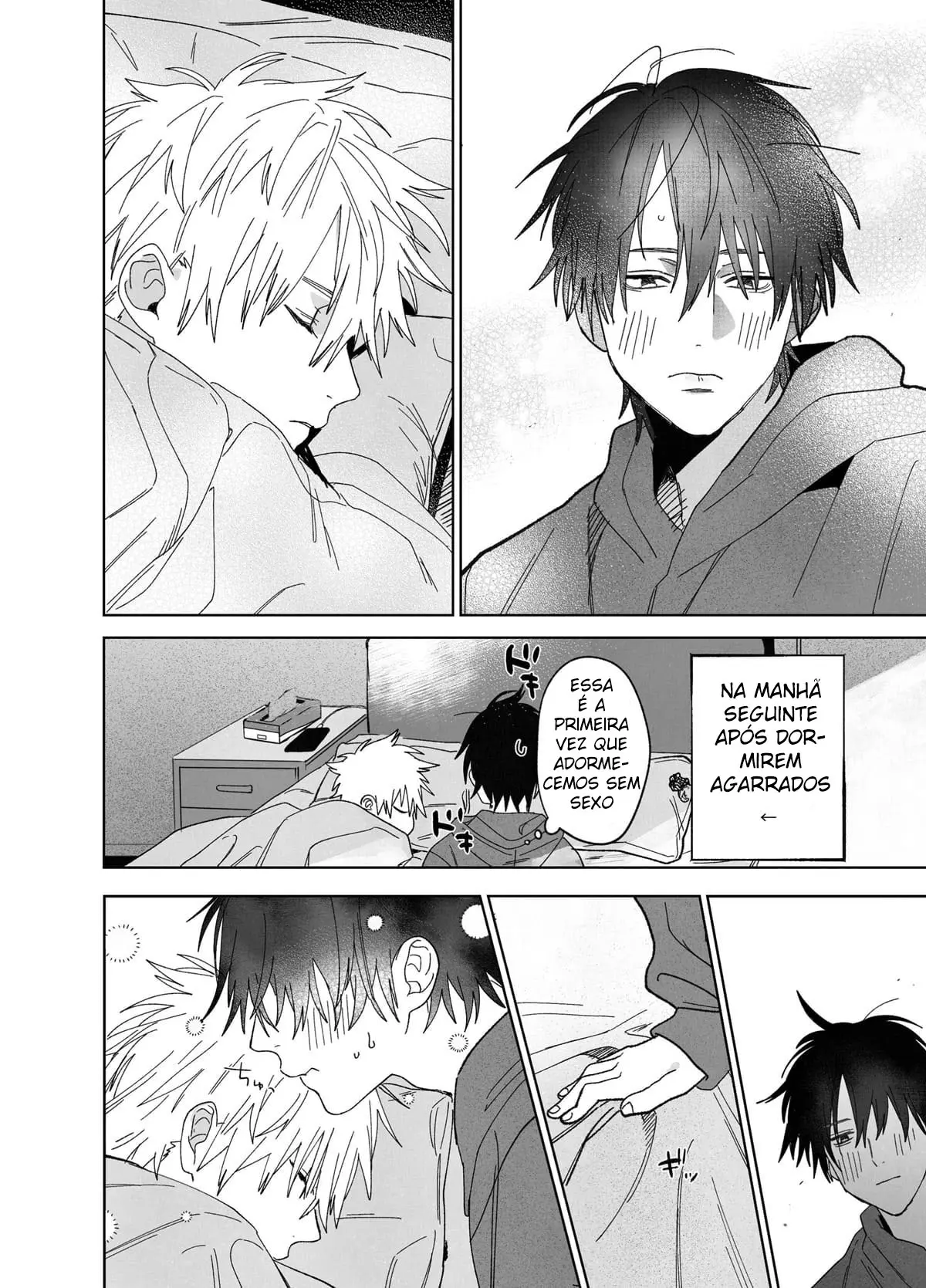 O Belo Vendedor No Trabalho É Um Mestre Ideal 3 Hentai – Página 45