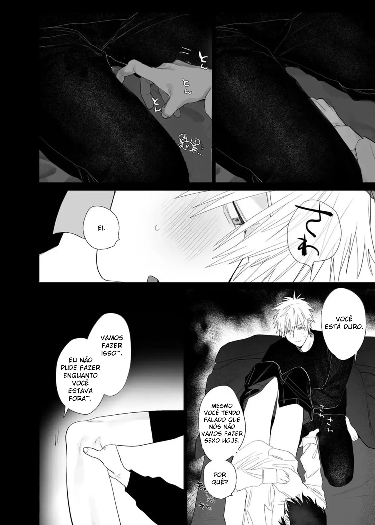 O Belo Vendedor No Trabalho É Um Mestre Ideal 4 Hentai – Página 17