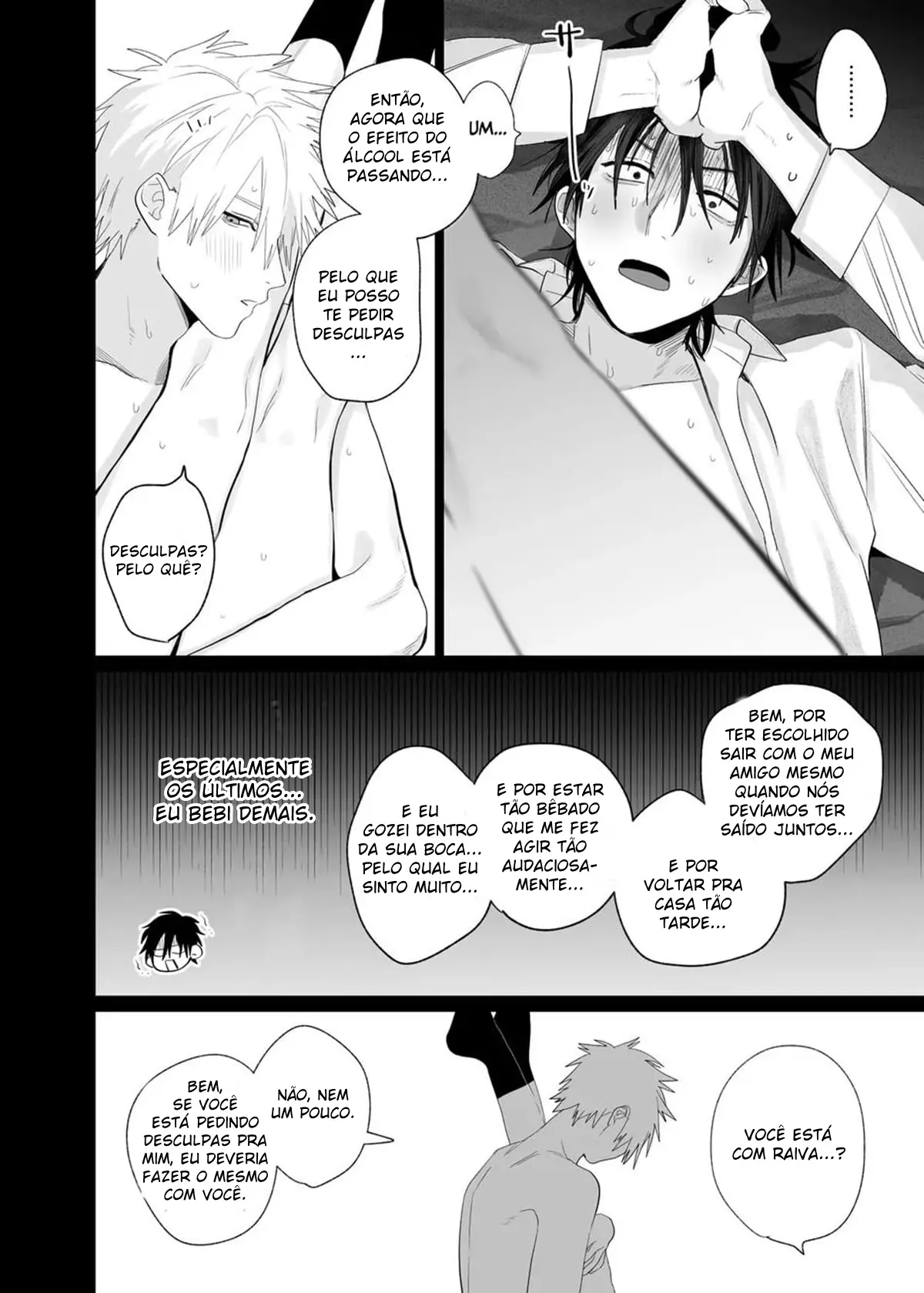 O Belo Vendedor No Trabalho É Um Mestre Ideal 4 Hentai – Página 23