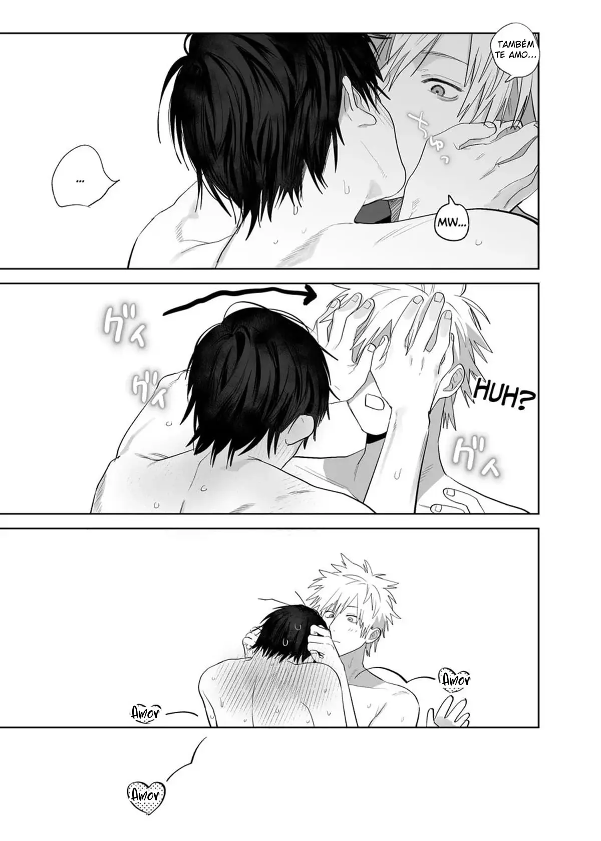 O Belo Vendedor No Trabalho É Um Mestre Ideal 4 Hentai – Página 32