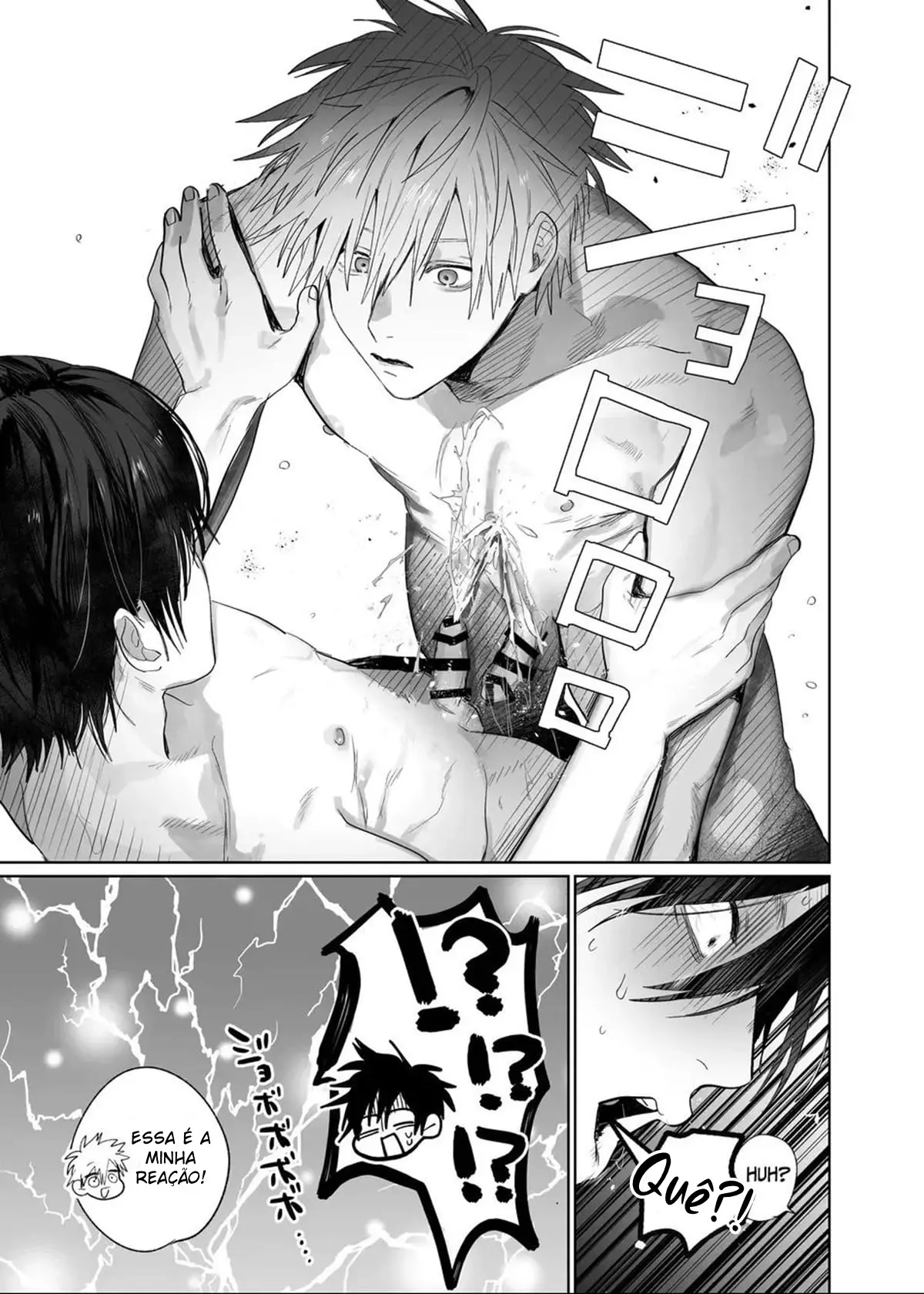 O Belo Vendedor No Trabalho É Um Mestre Ideal 4 Hentai – Página 34