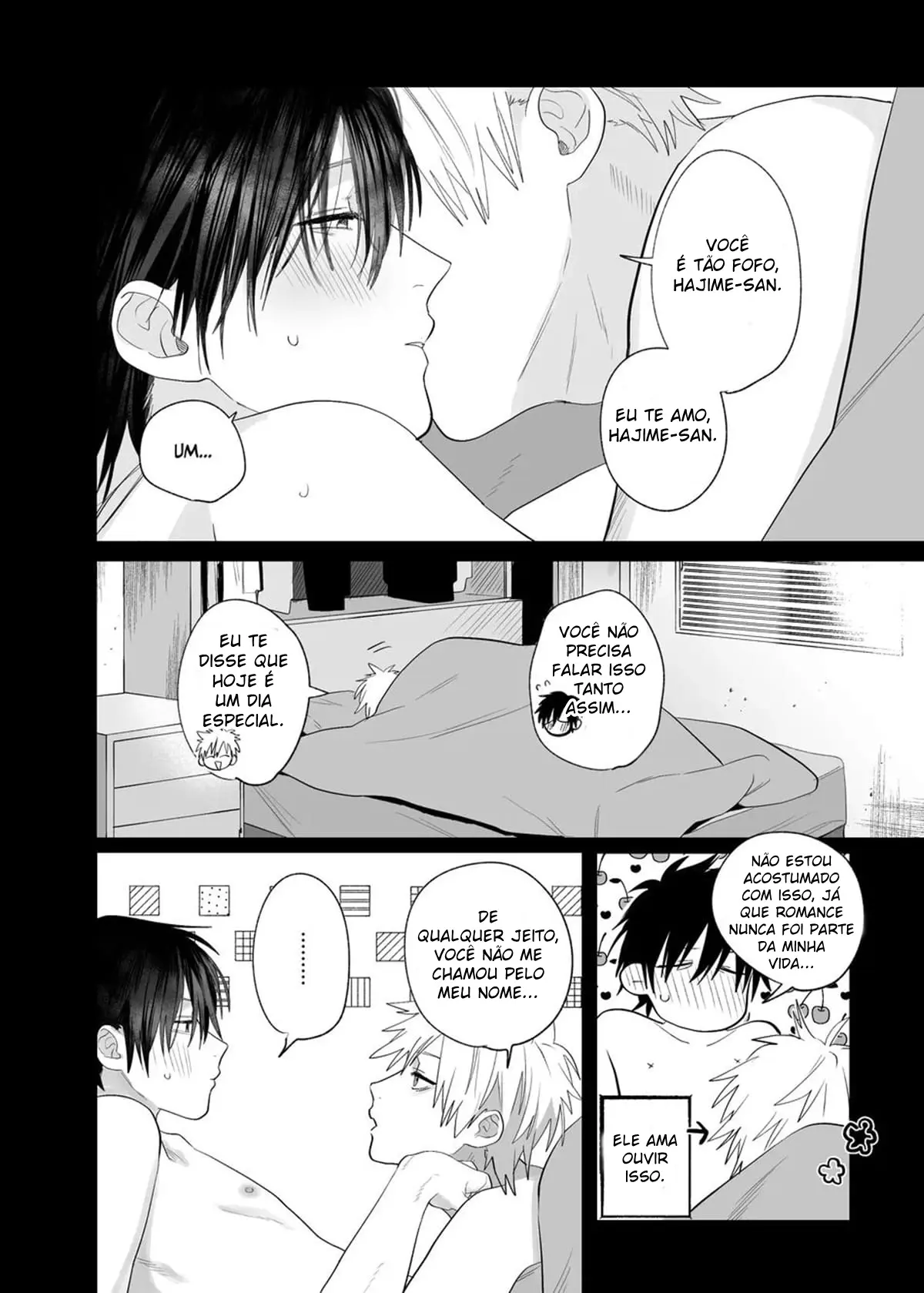 O Belo Vendedor No Trabalho É Um Mestre Ideal 4 Hentai – Página 41