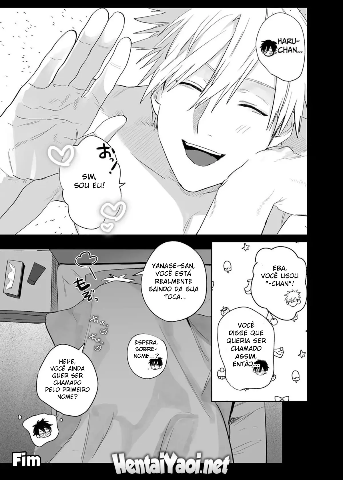 O Belo Vendedor No Trabalho É Um Mestre Ideal 4 Hentai – Página 42