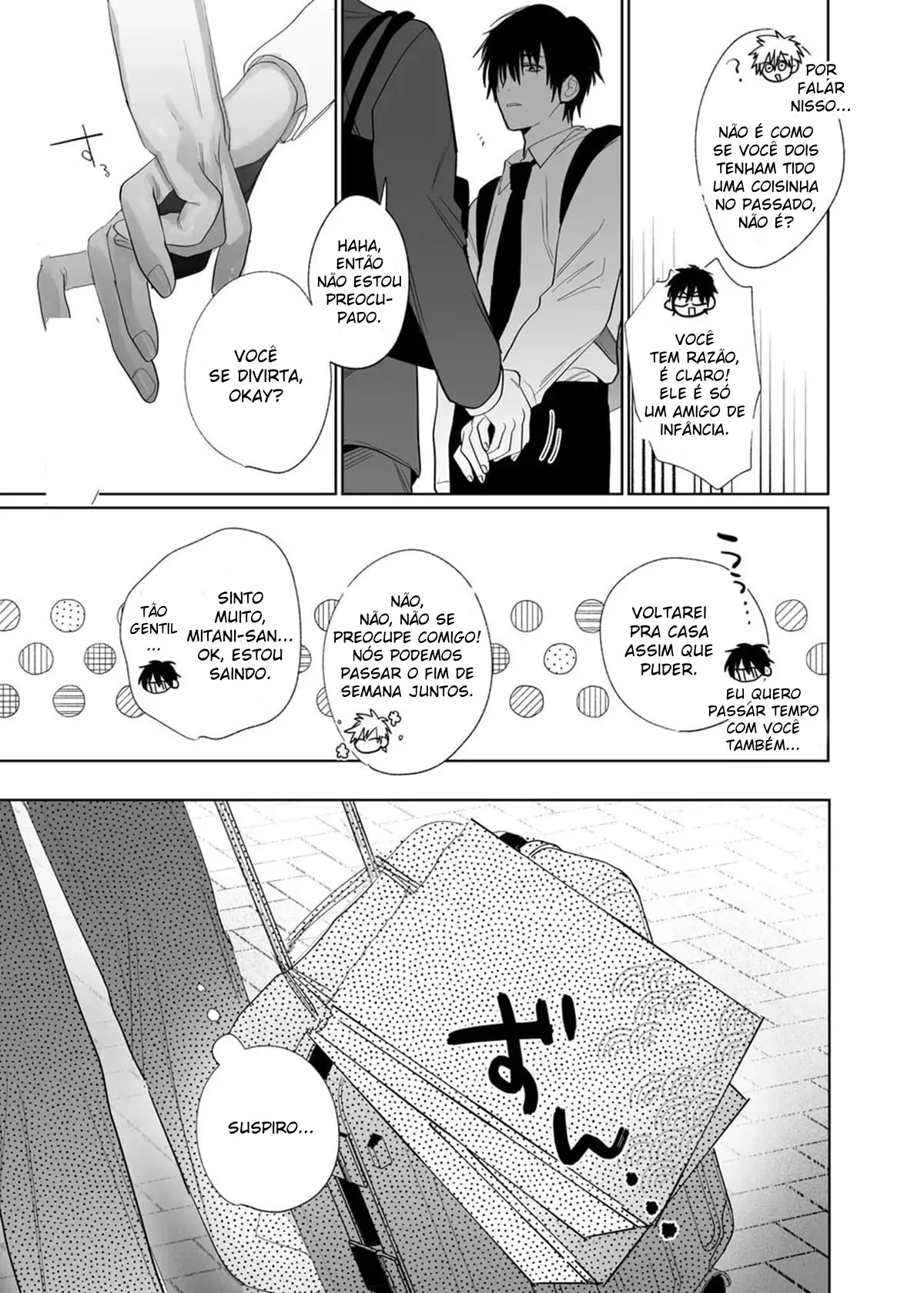 O Belo Vendedor No Trabalho É Um Mestre Ideal 4 Hentai – Página 6