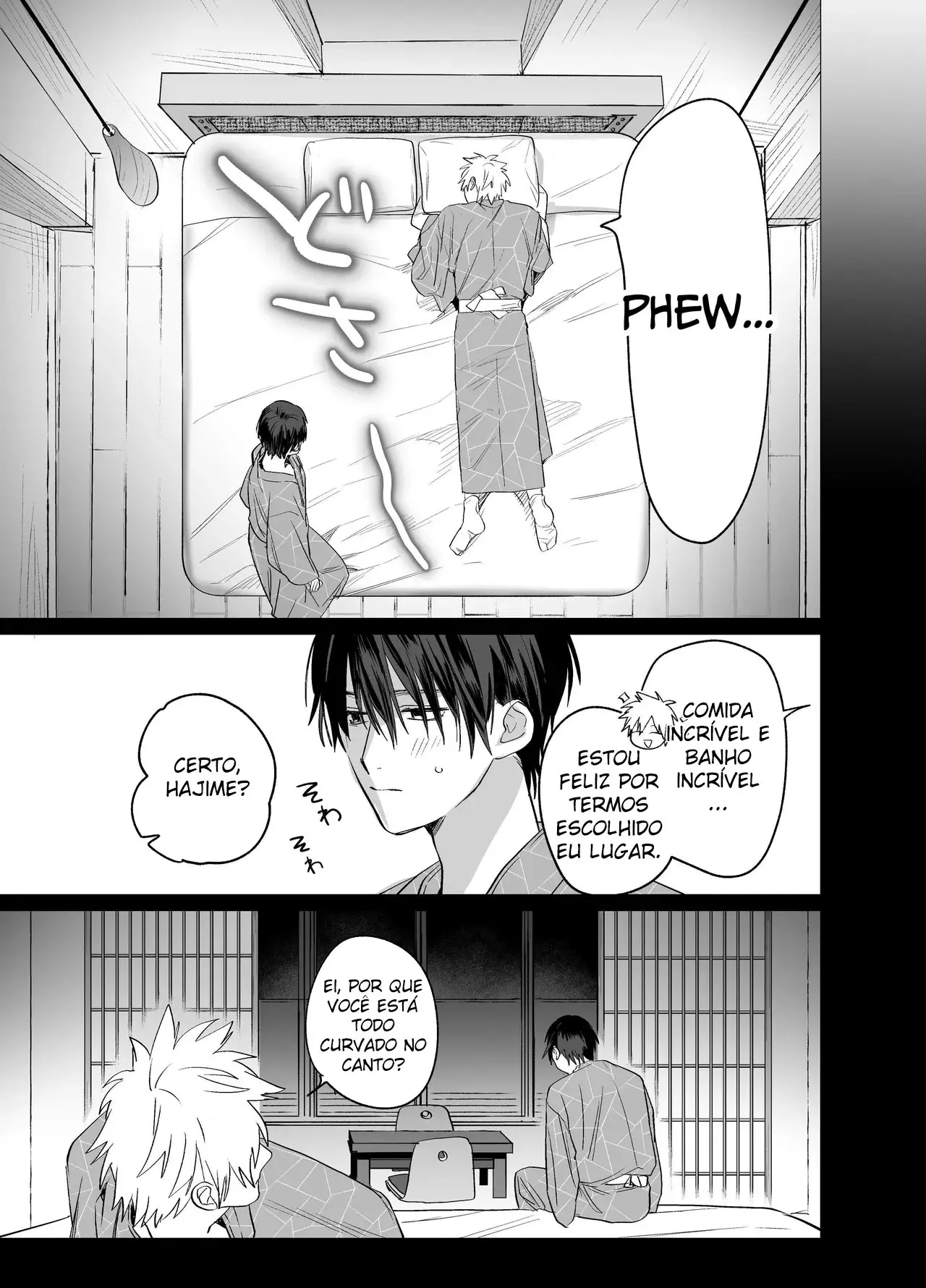 O Belo Vendedor No Trabalho É Um Mestre Ideal 5 Hentai – Página 10