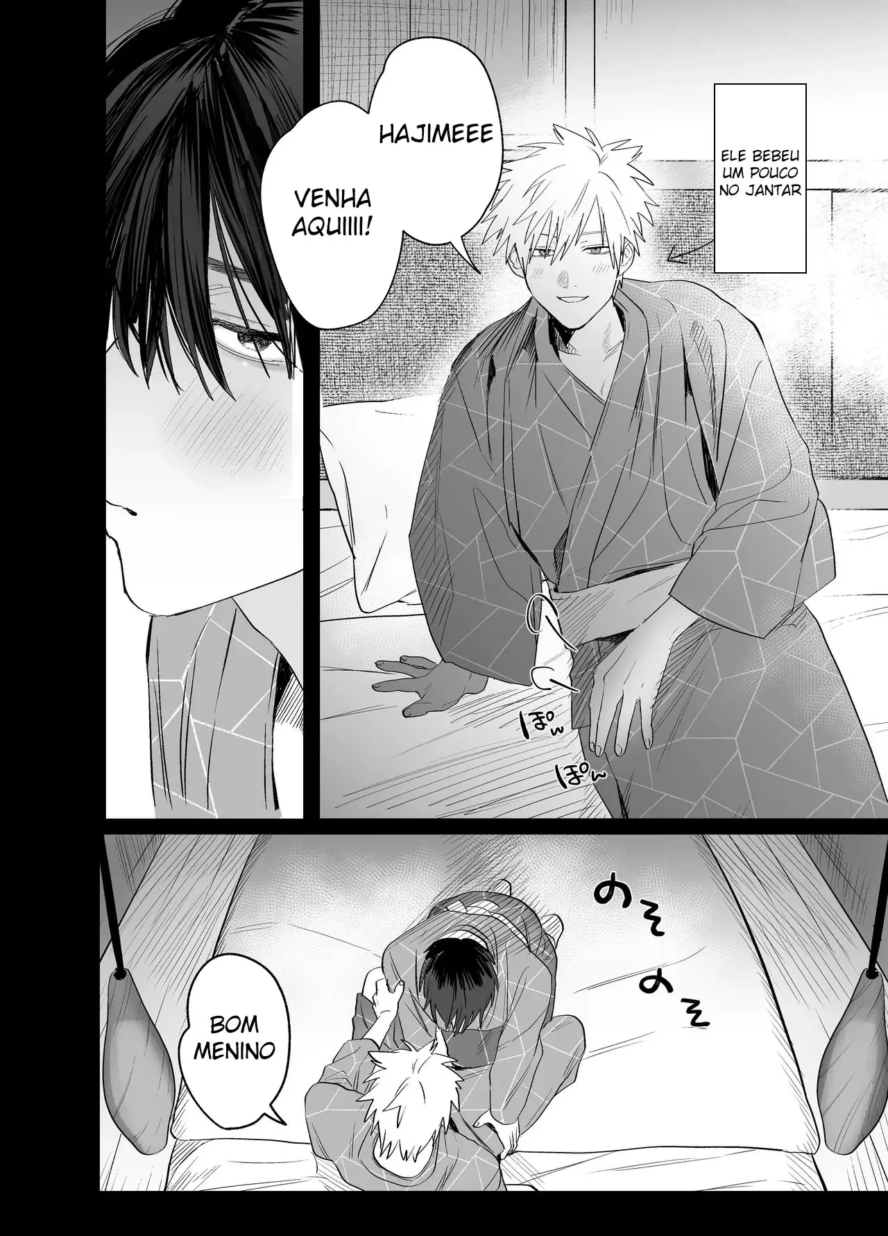 O Belo Vendedor No Trabalho É Um Mestre Ideal 5 Hentai – Página 11