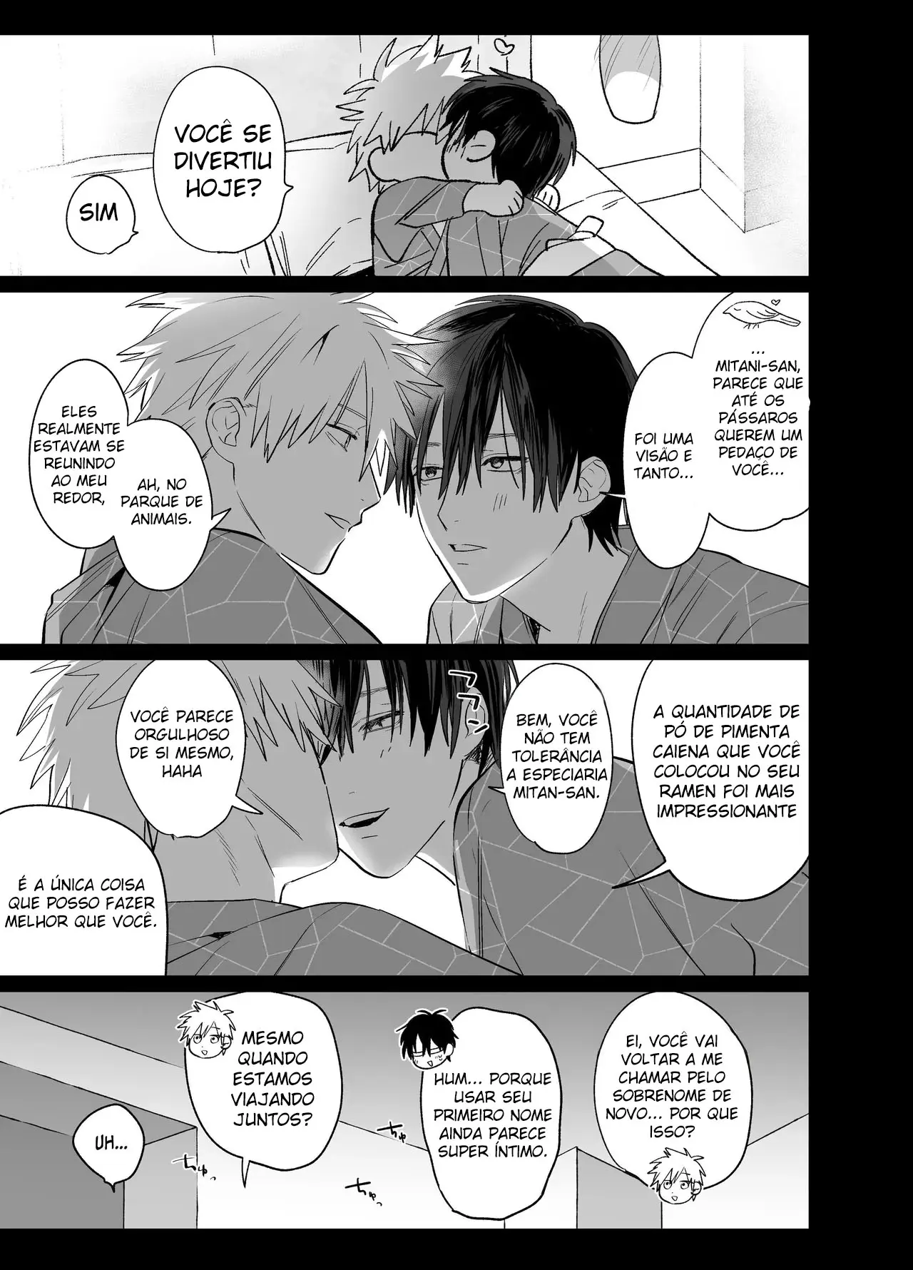 O Belo Vendedor No Trabalho É Um Mestre Ideal 5 Hentai – Página 12